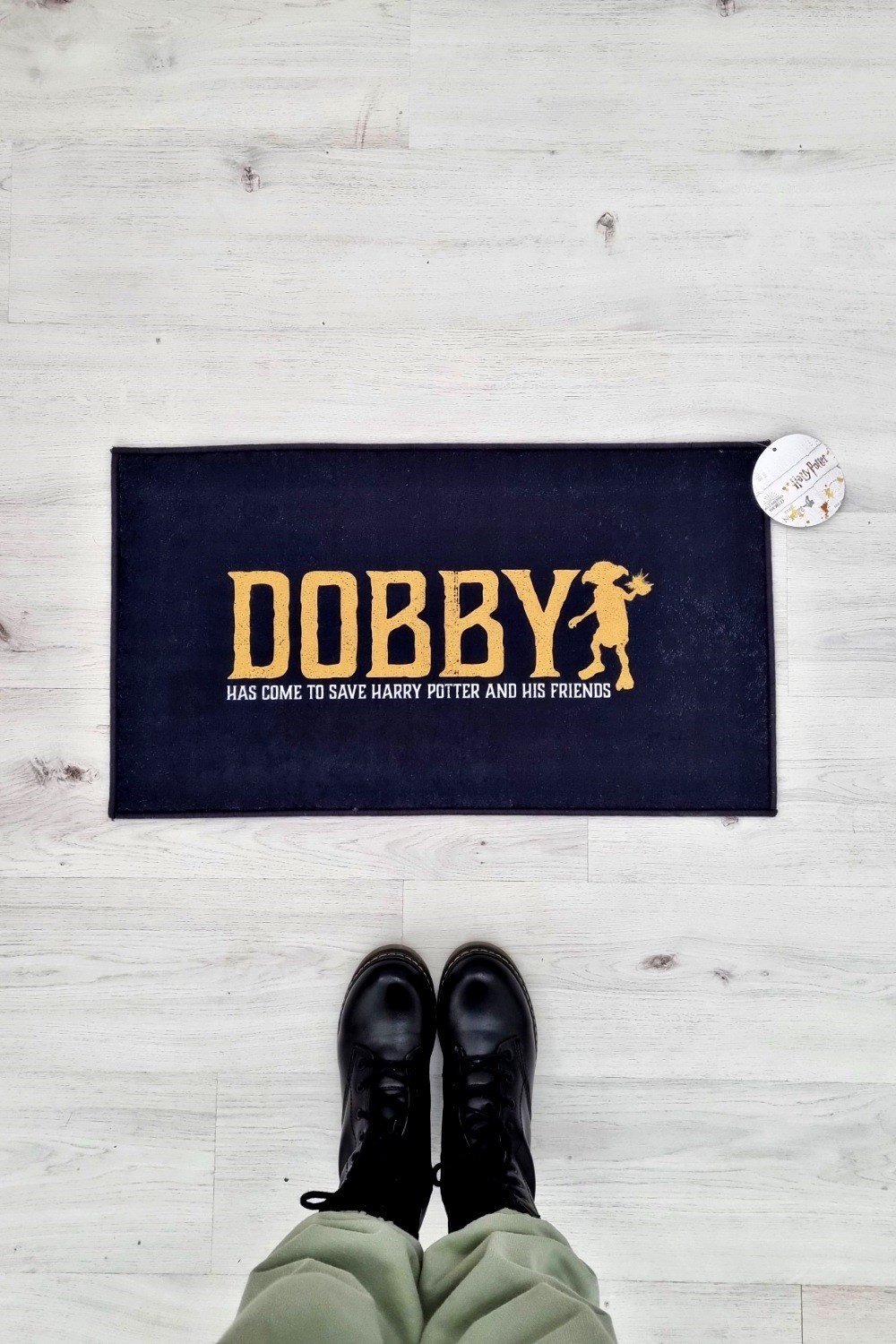 Dobby Paspas