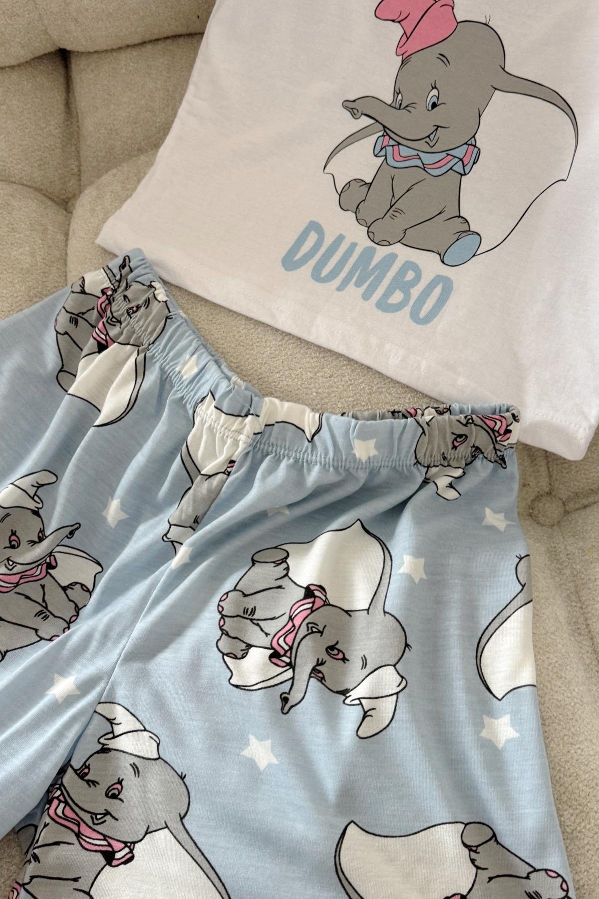 Dumbo Şortlu Takım