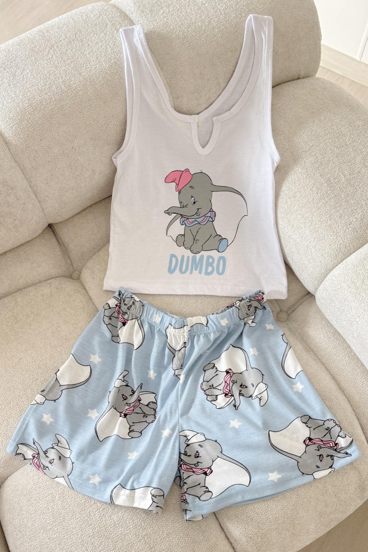 Dumbo Şortlu Takım