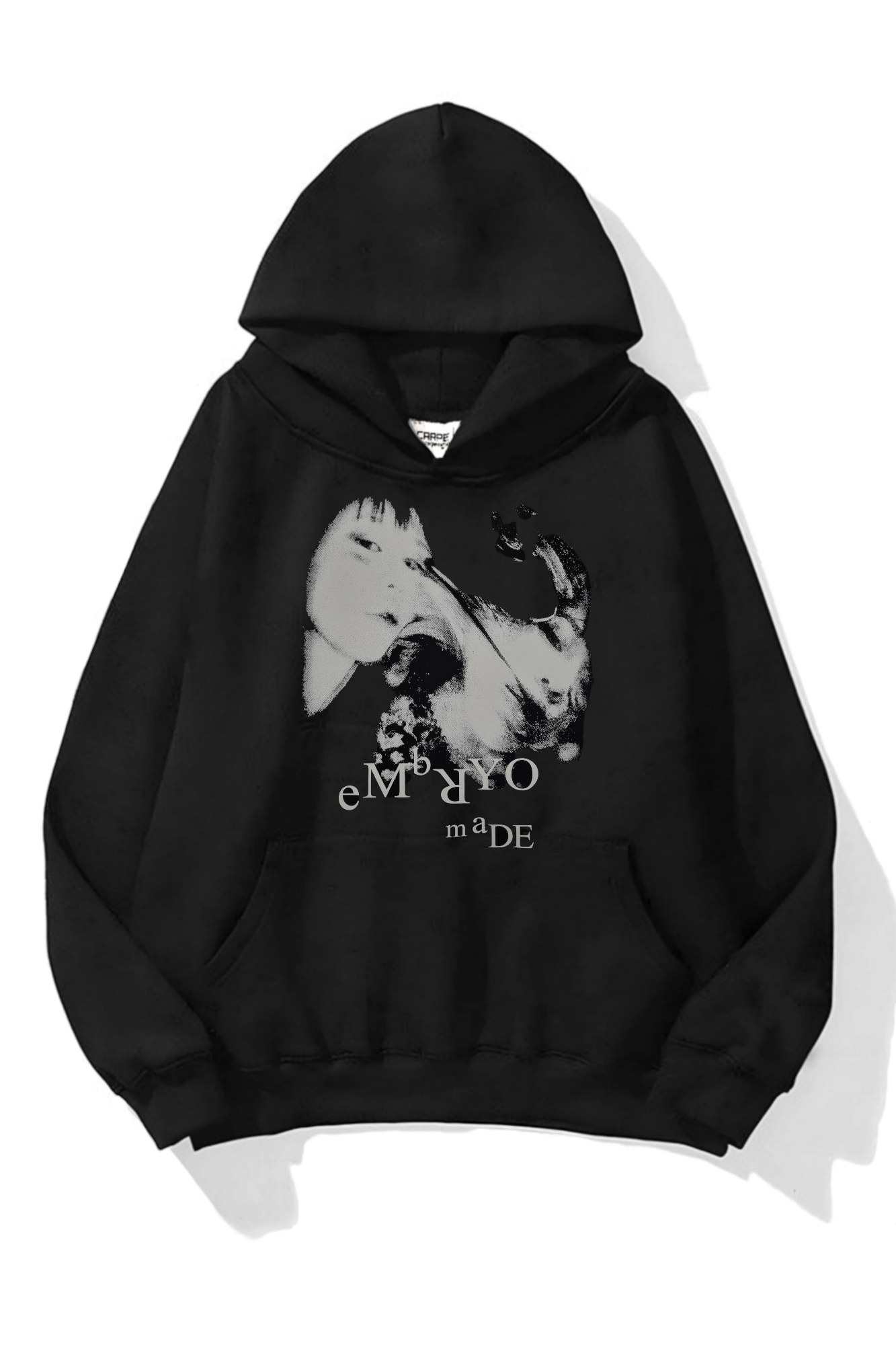 Embryo 3 İplik Oversize Sweatshirt