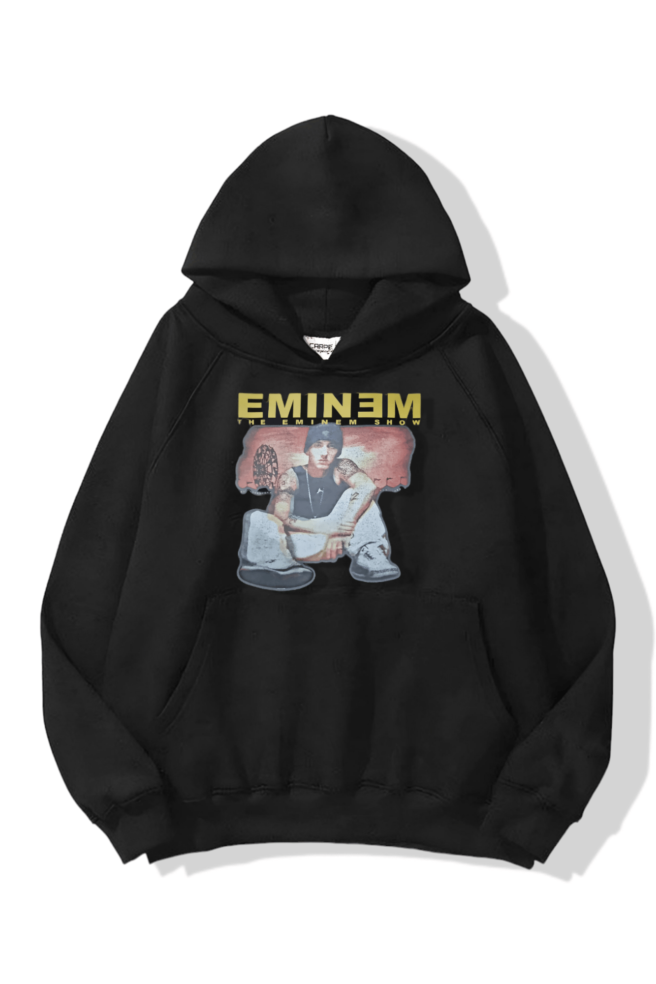 Emınem Oversize Sweatshirt