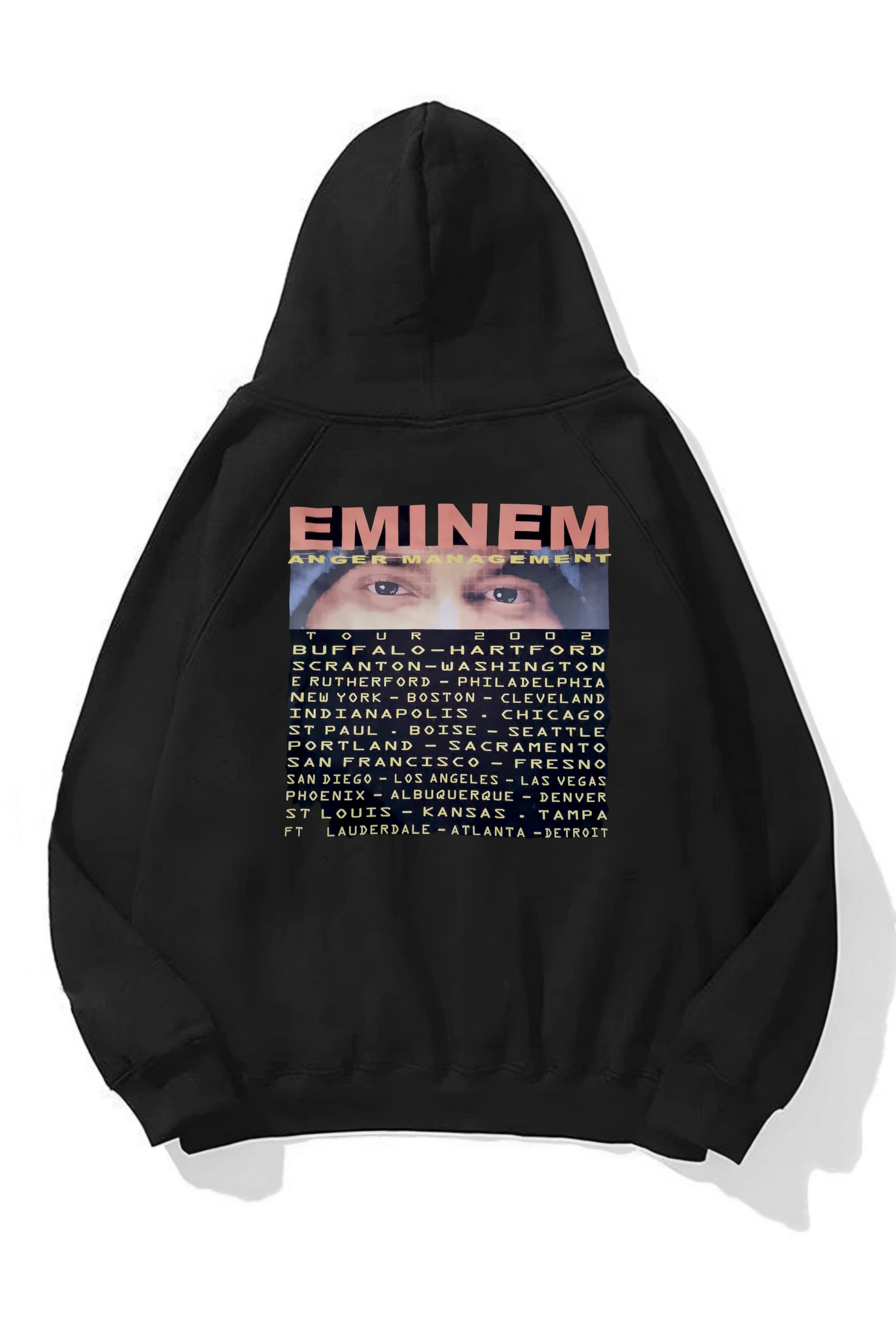 Emınem Oversize Sweatshirt