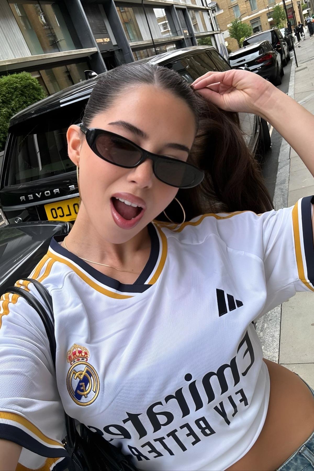 Emirates Fly Better Oversize T-shirt