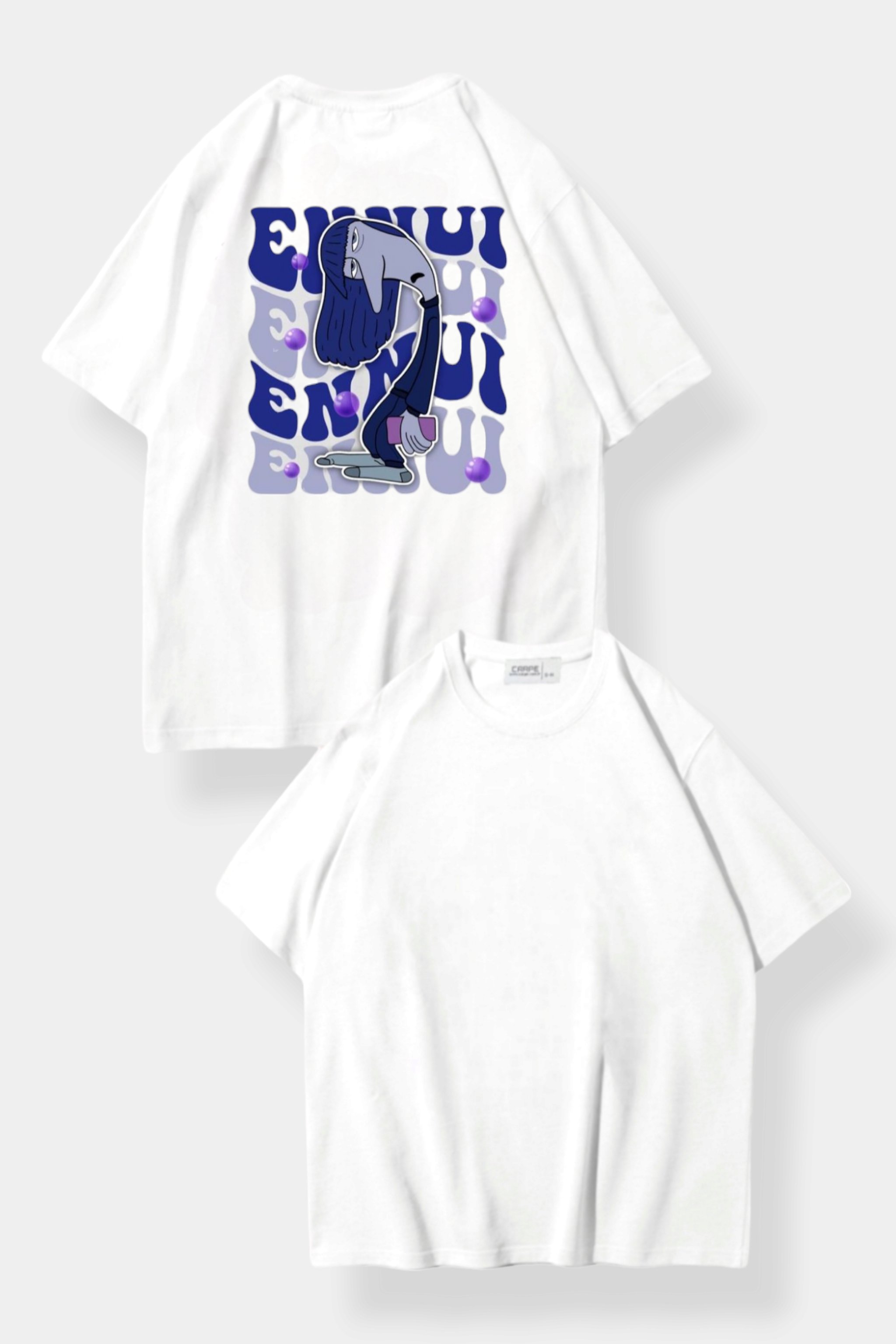 Ennuı Oversize T-shirt