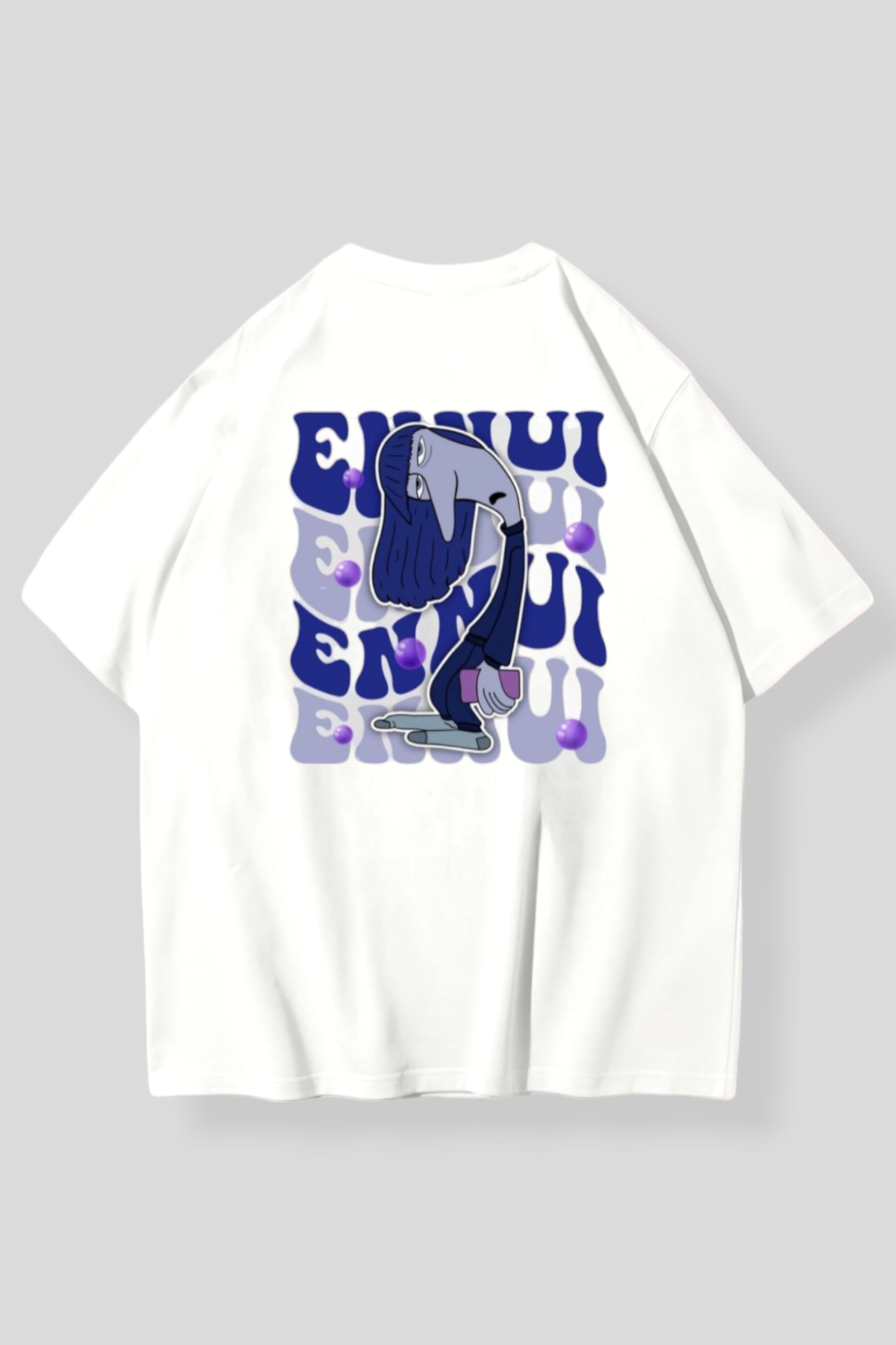 Ennuı Oversize T-shirt