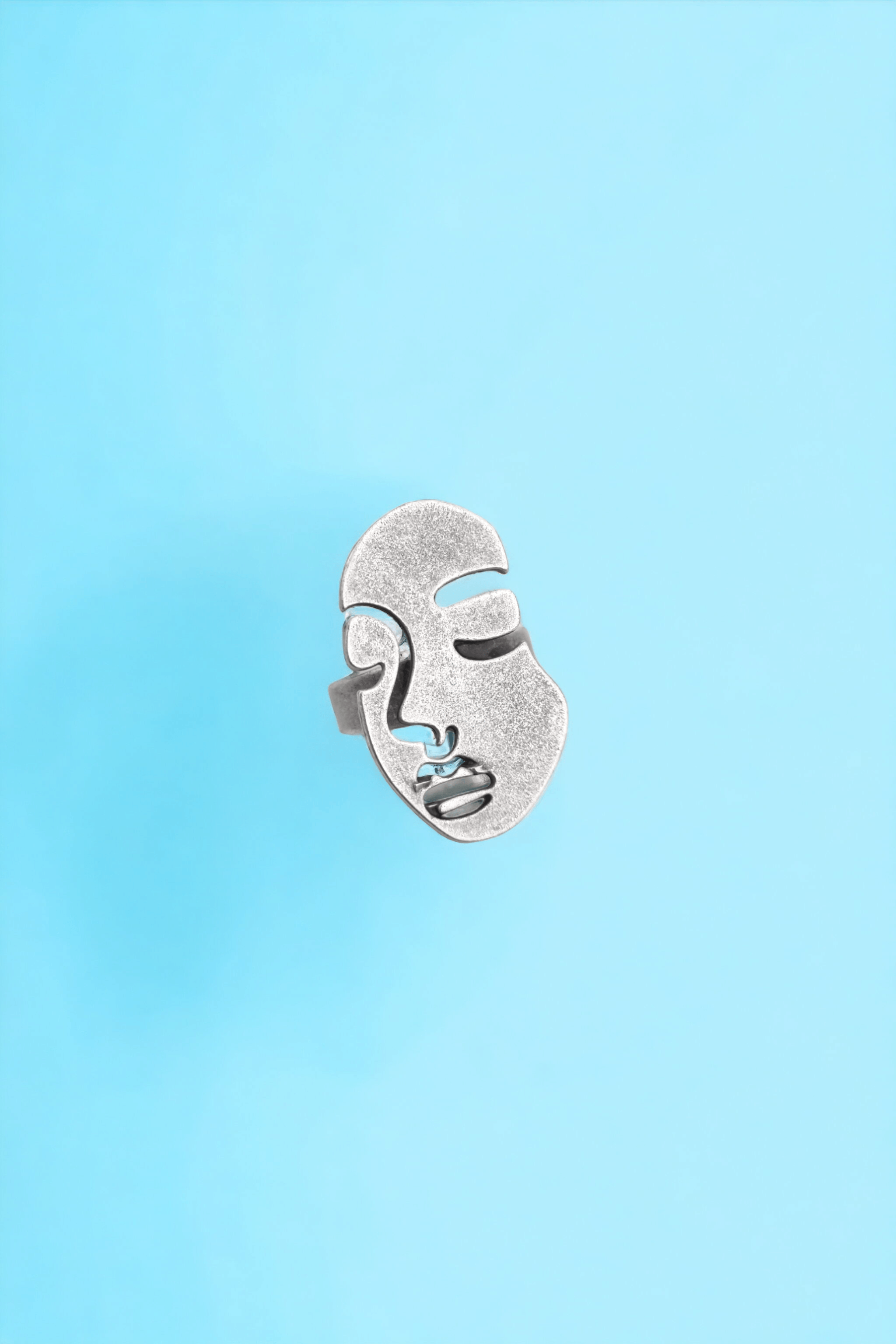 Face Stretch Mask Yüzük