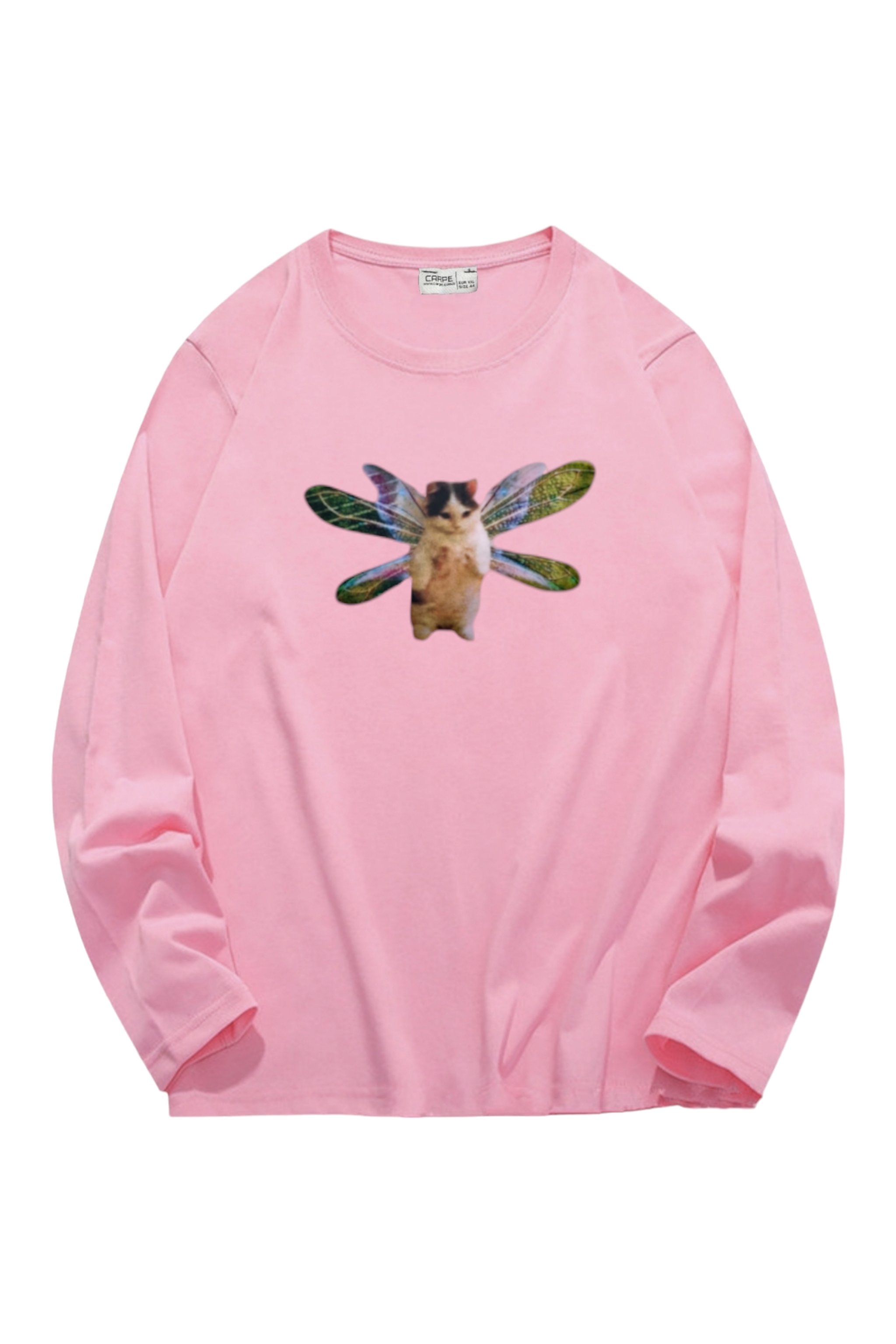 Fairy Kitten Sweatshirt