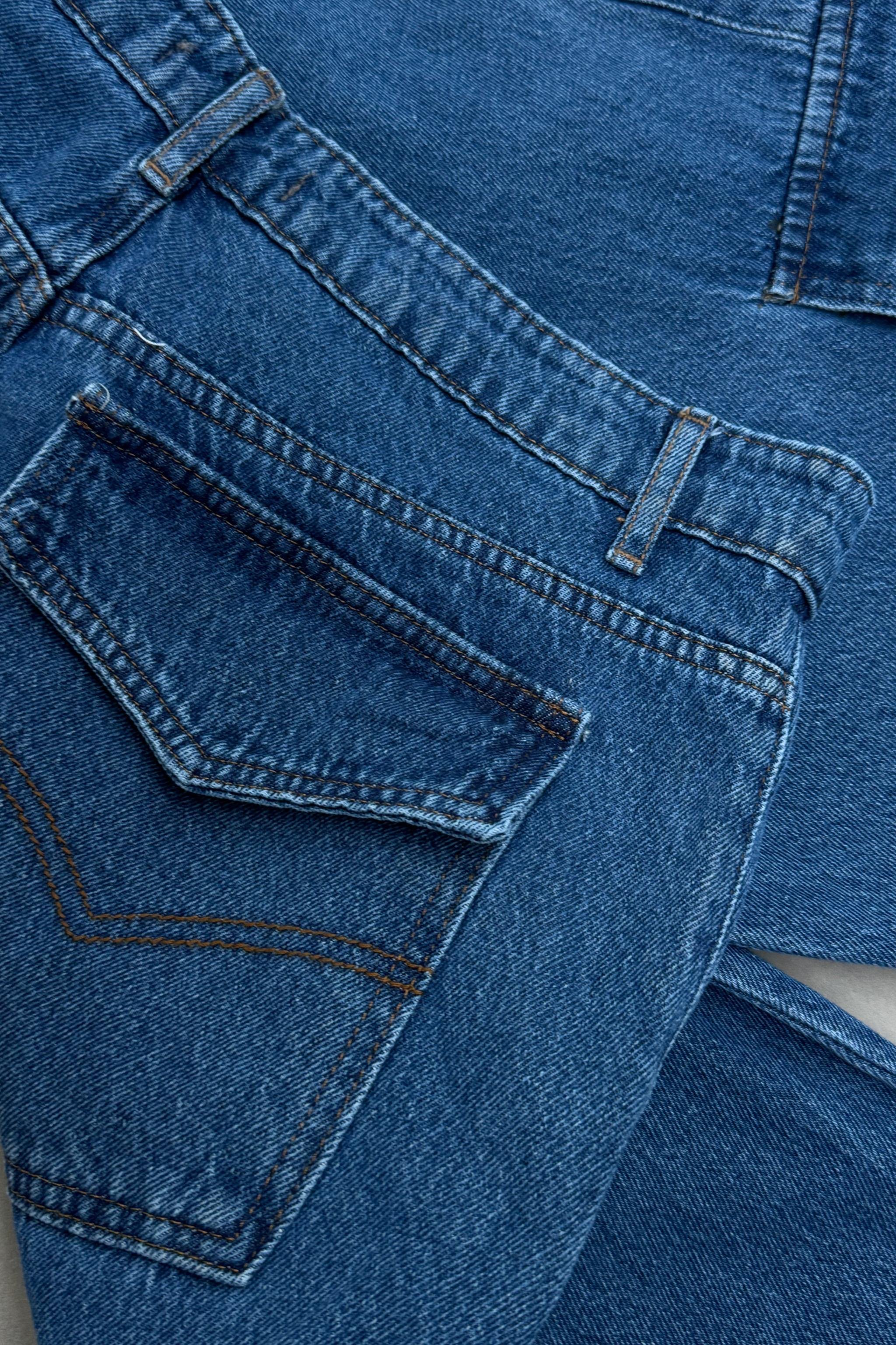 Fermuarlı Salaş Big Size Pantolon