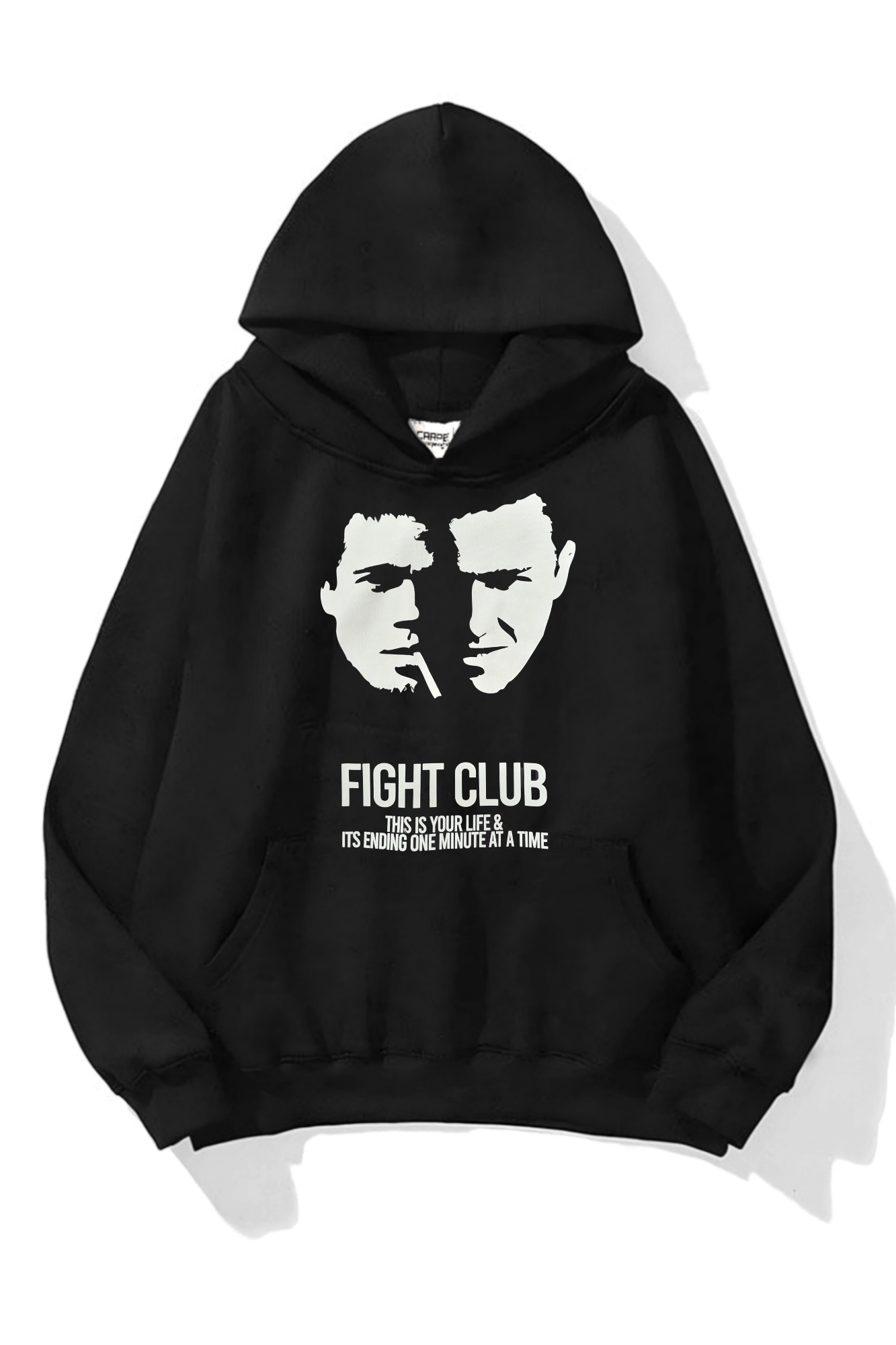 Fıght Club Oversize Sweatshirt