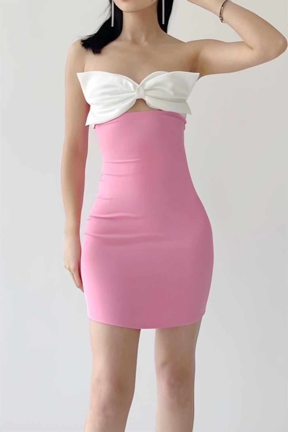 Fiyonk Desing Elbise