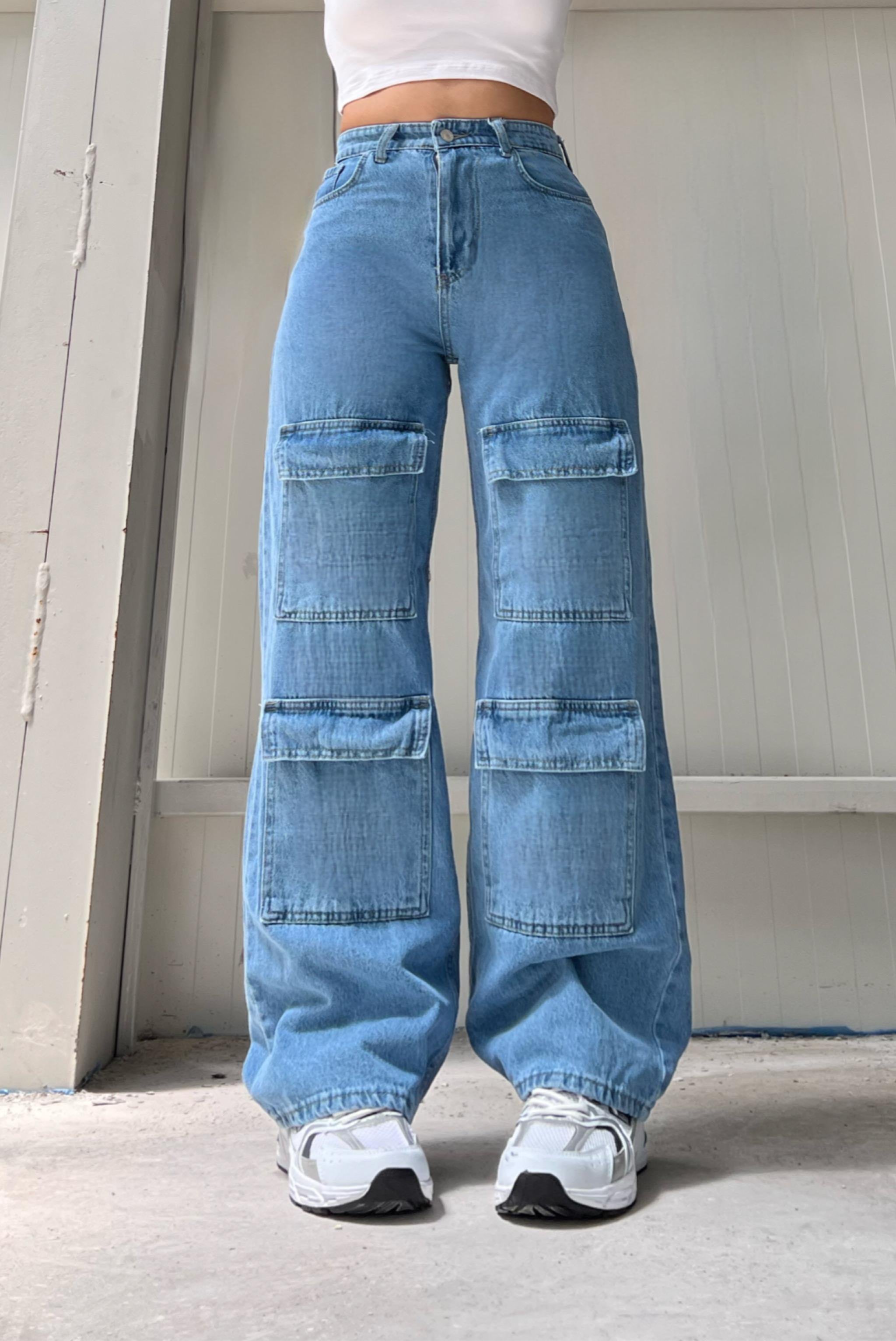 Front Pocket Jean