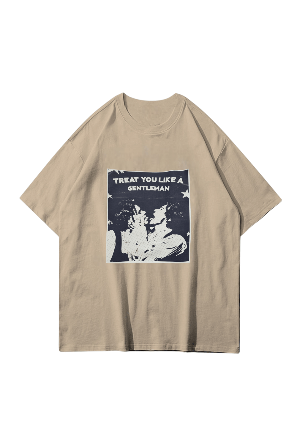 Gentleman Oversize T-shirt