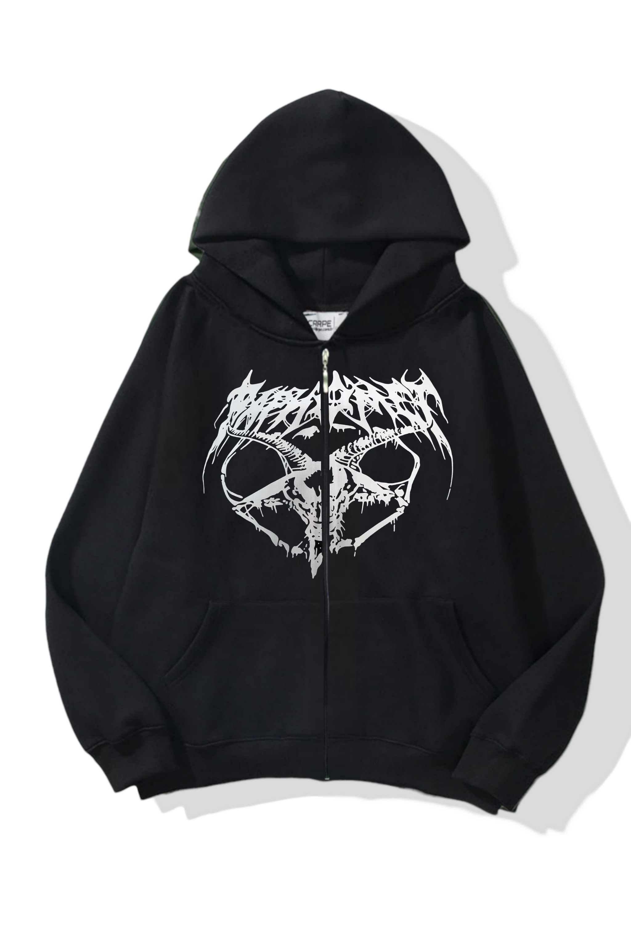 Goat Head Oversize Hırka