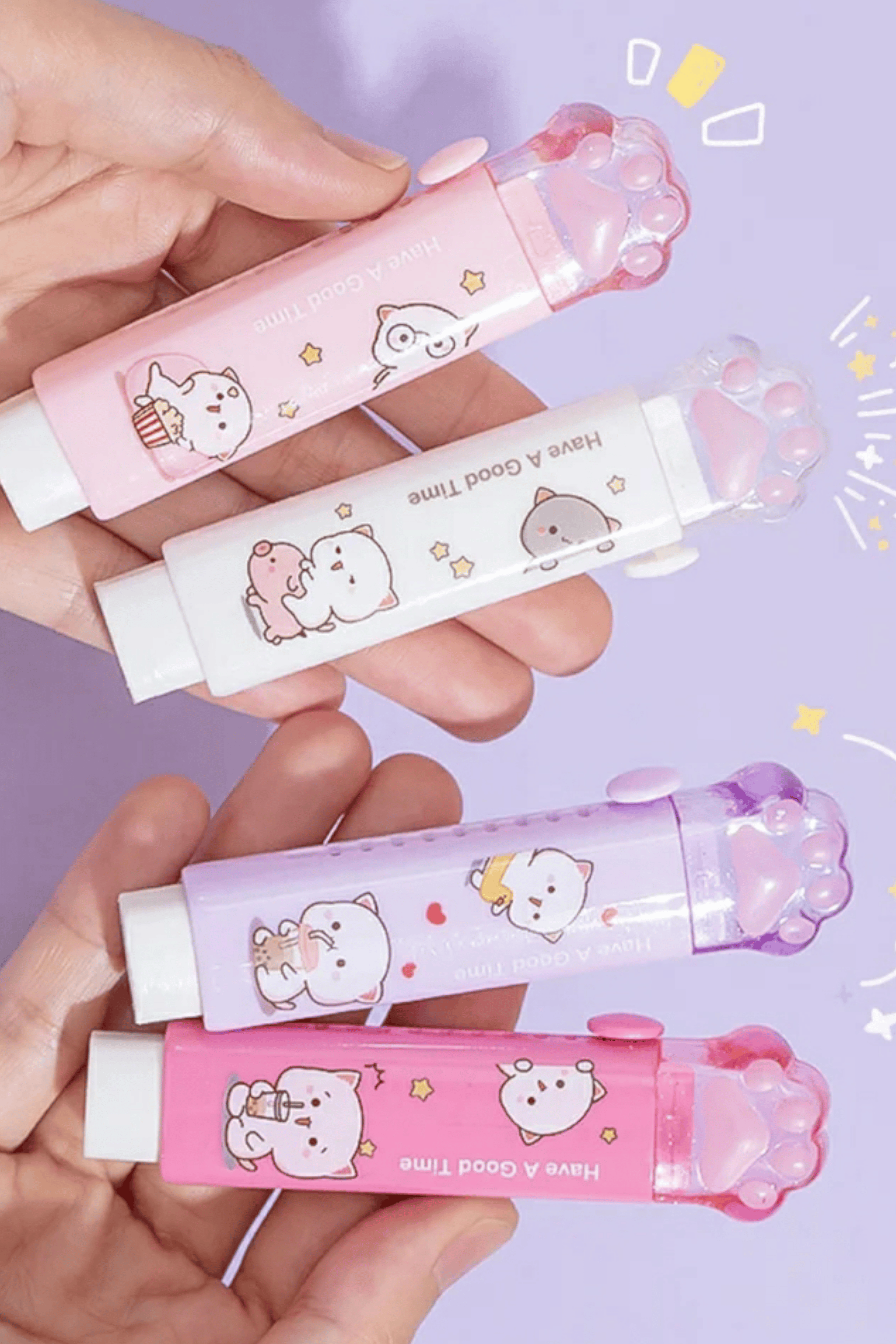 Good Time Eraser
