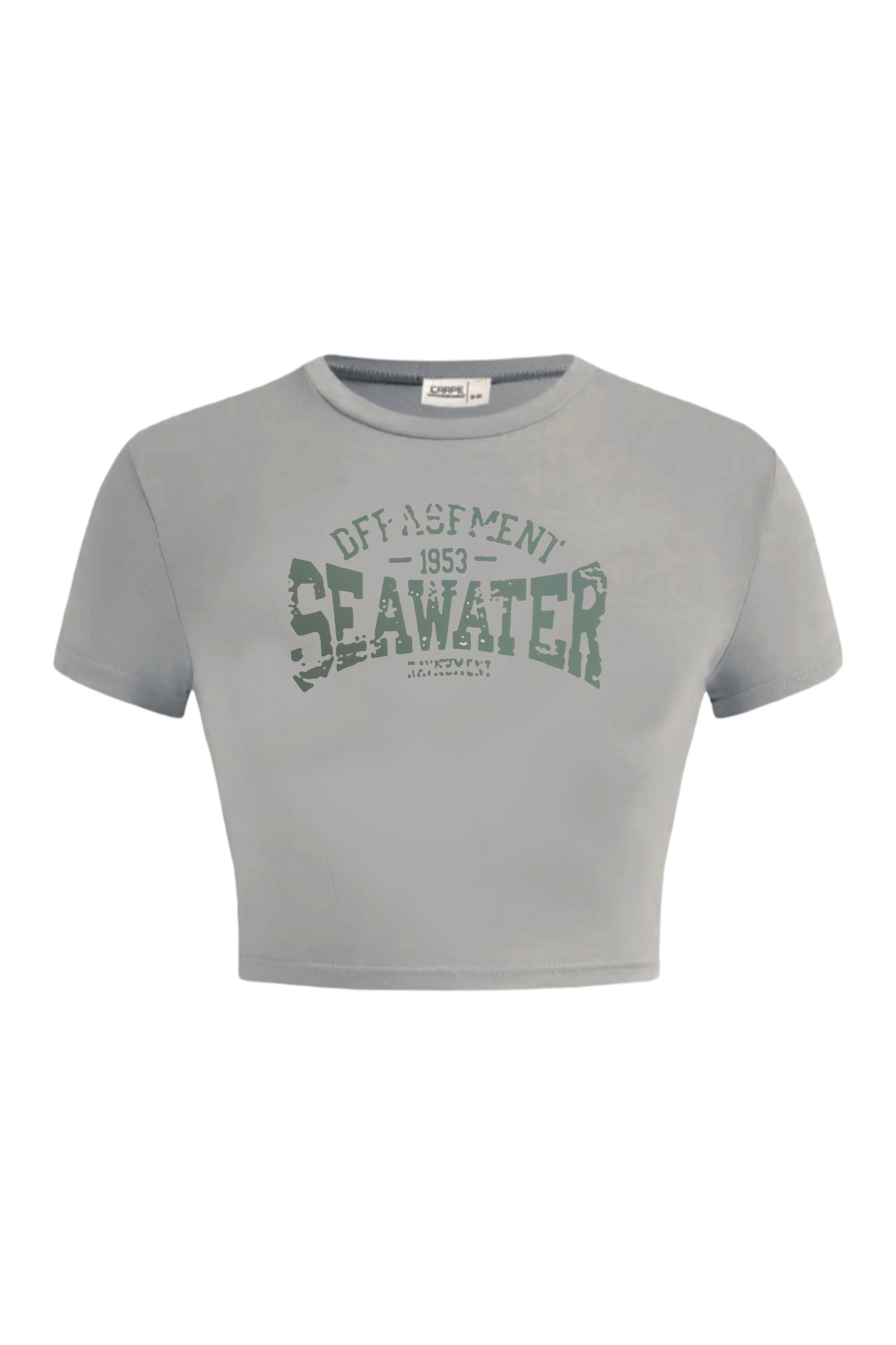 Grey Seawater Crop