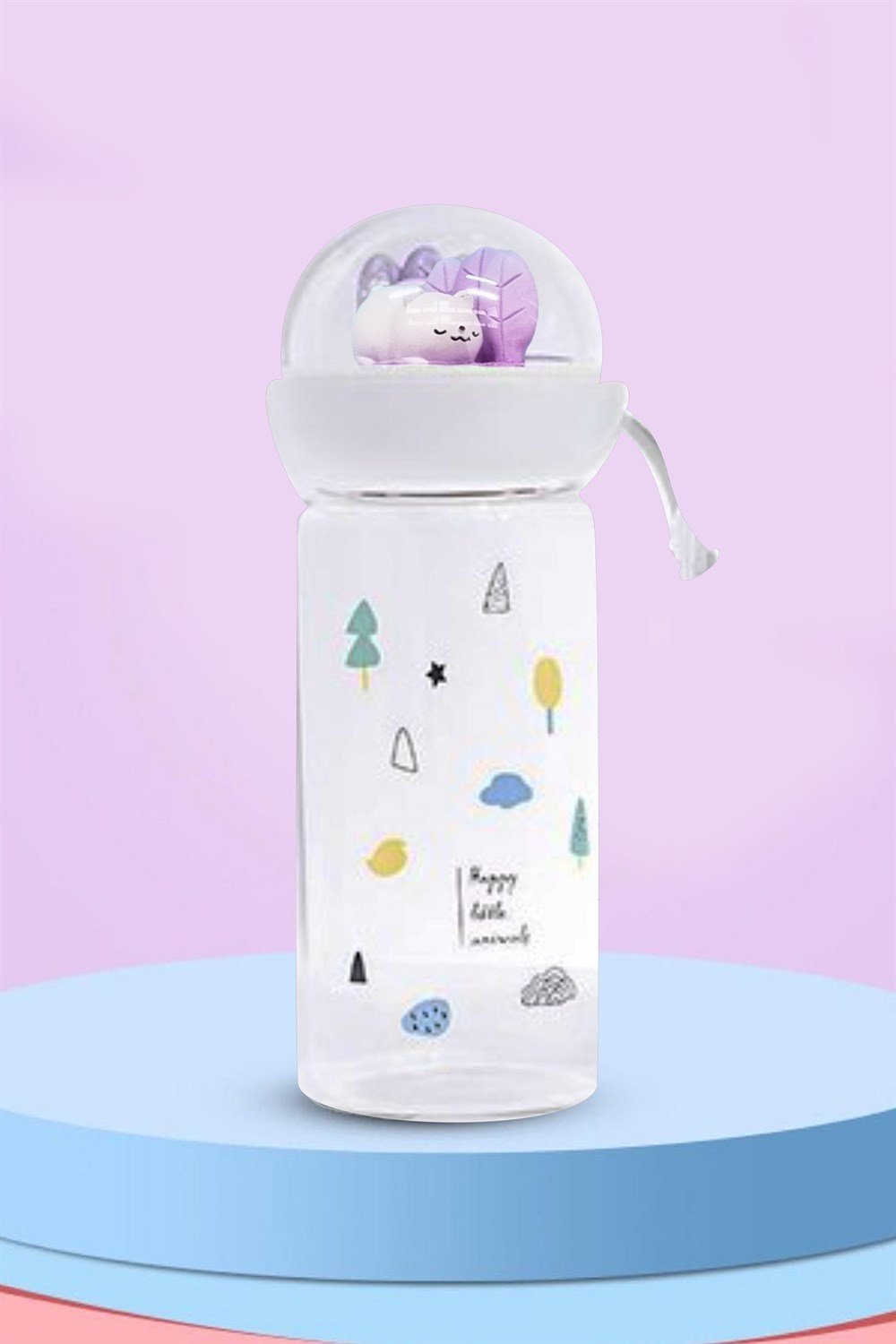 Happy Little Animals Şişe Çeşitleri