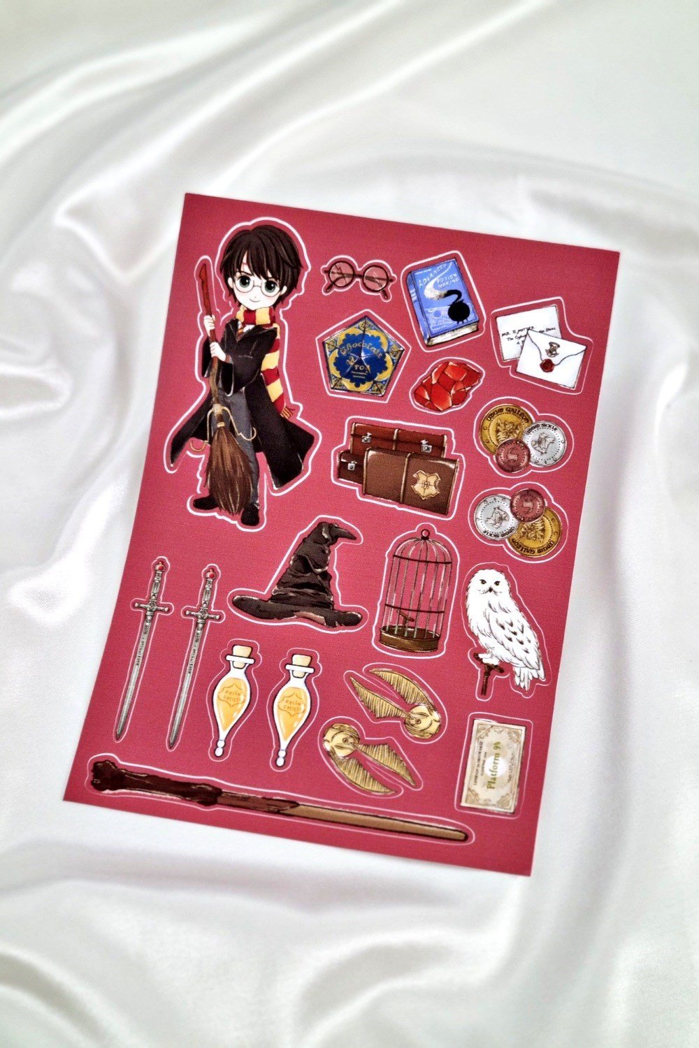 Harry Potter Sticker