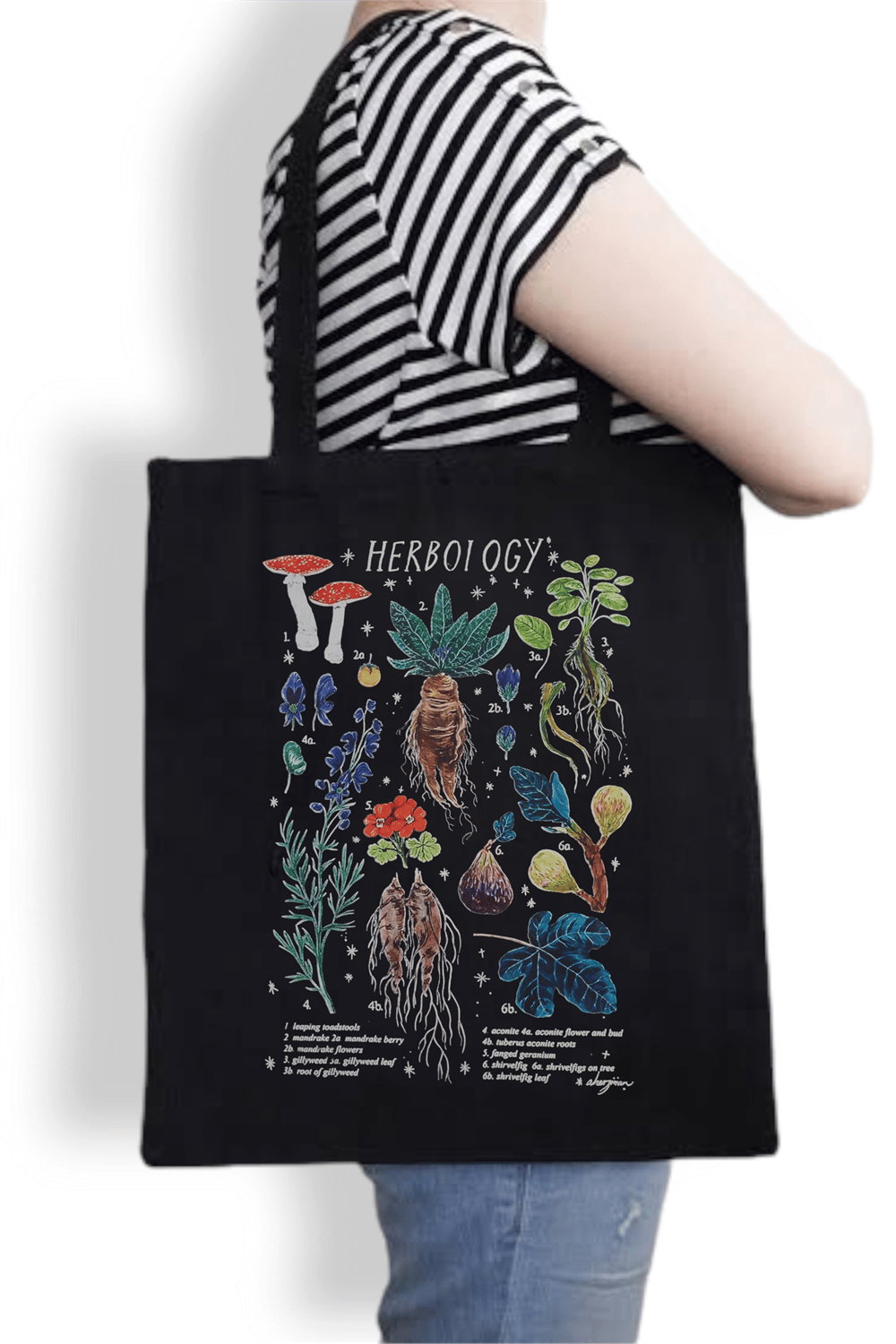 Herbology Bez Çanta