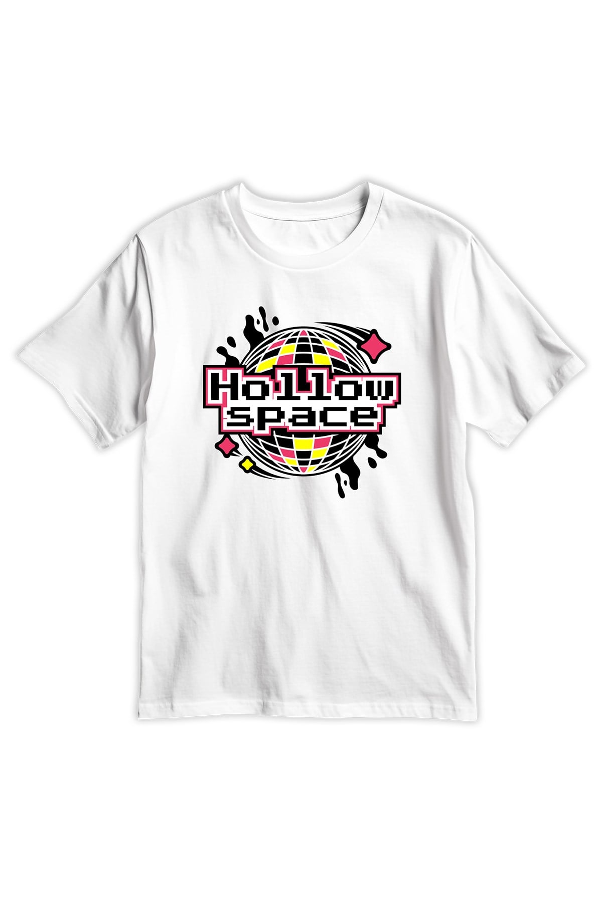 Hollow Space Oversize T-shirt