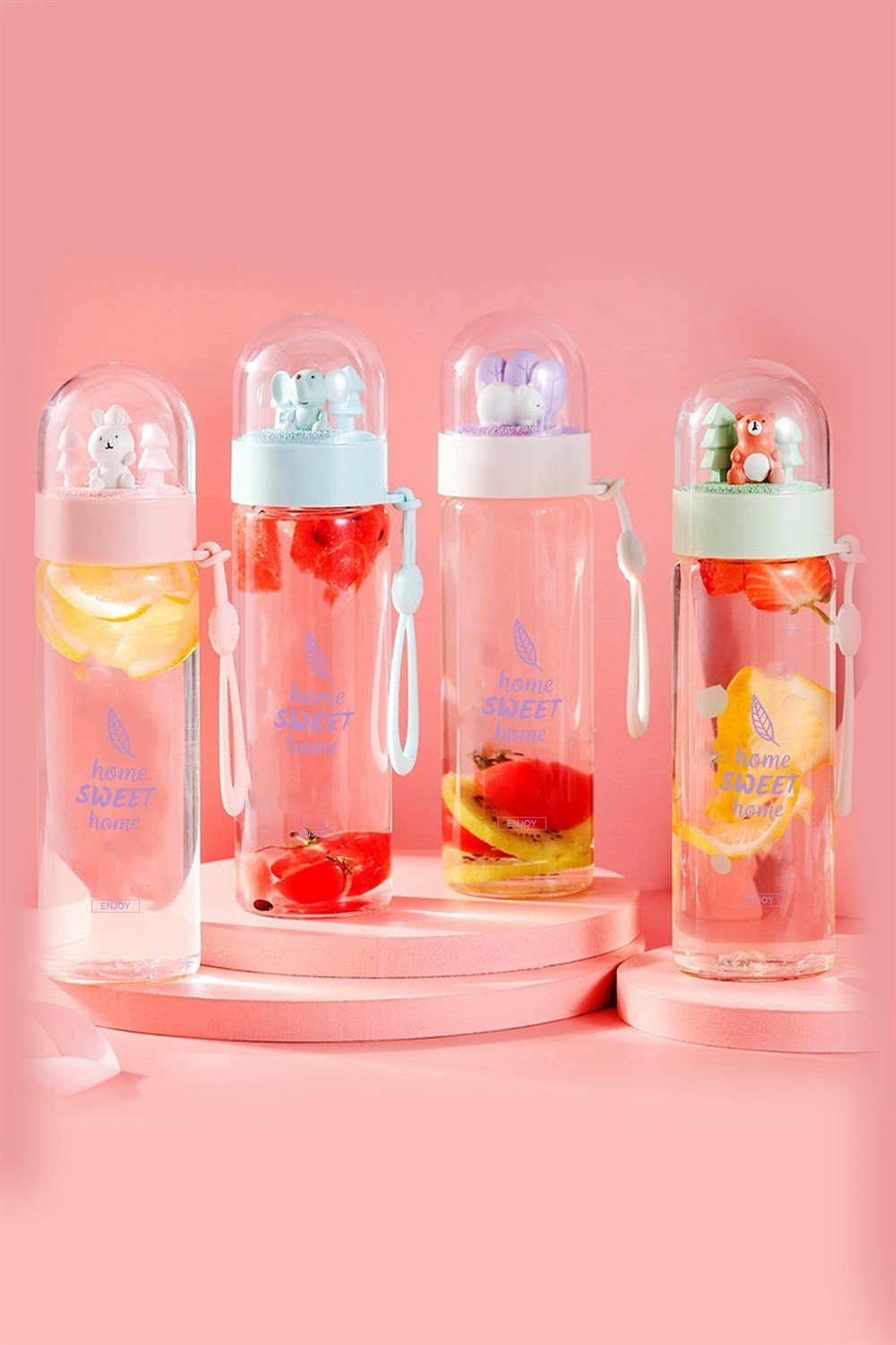 Home Sweet Home Şişe Çeşitleri