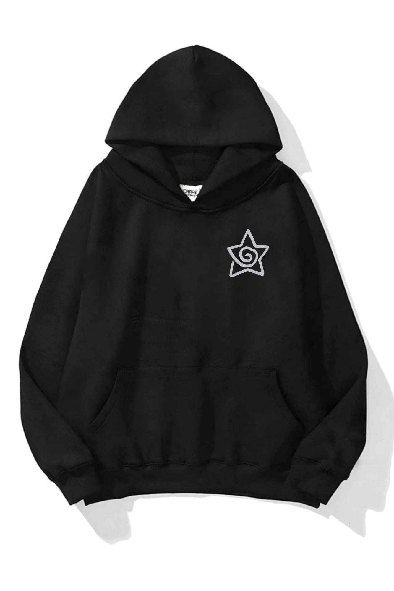 Hypnosis Star Oversize Sweatshirt