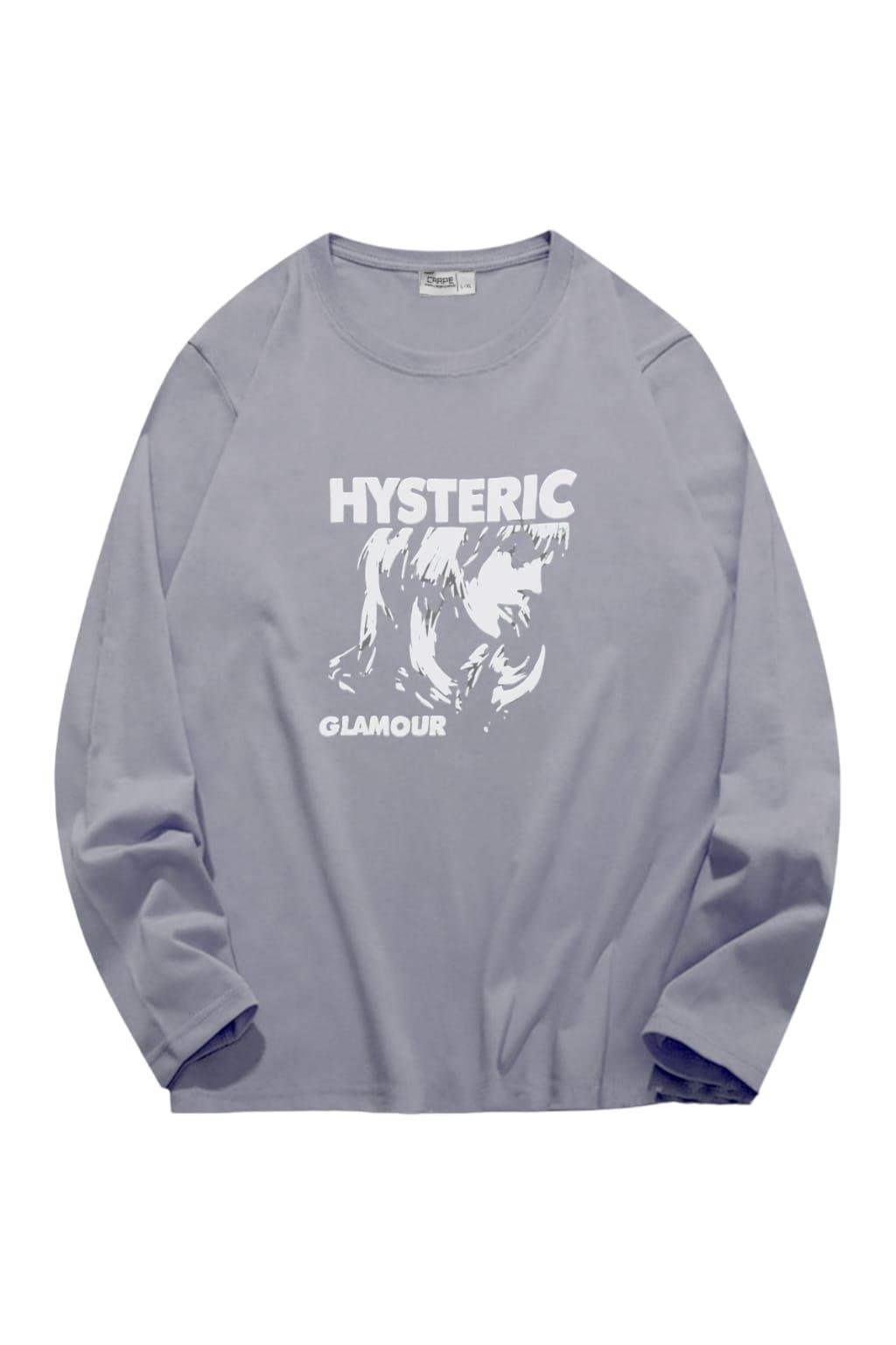 Hysteric 2 İplik Sweatshirt
