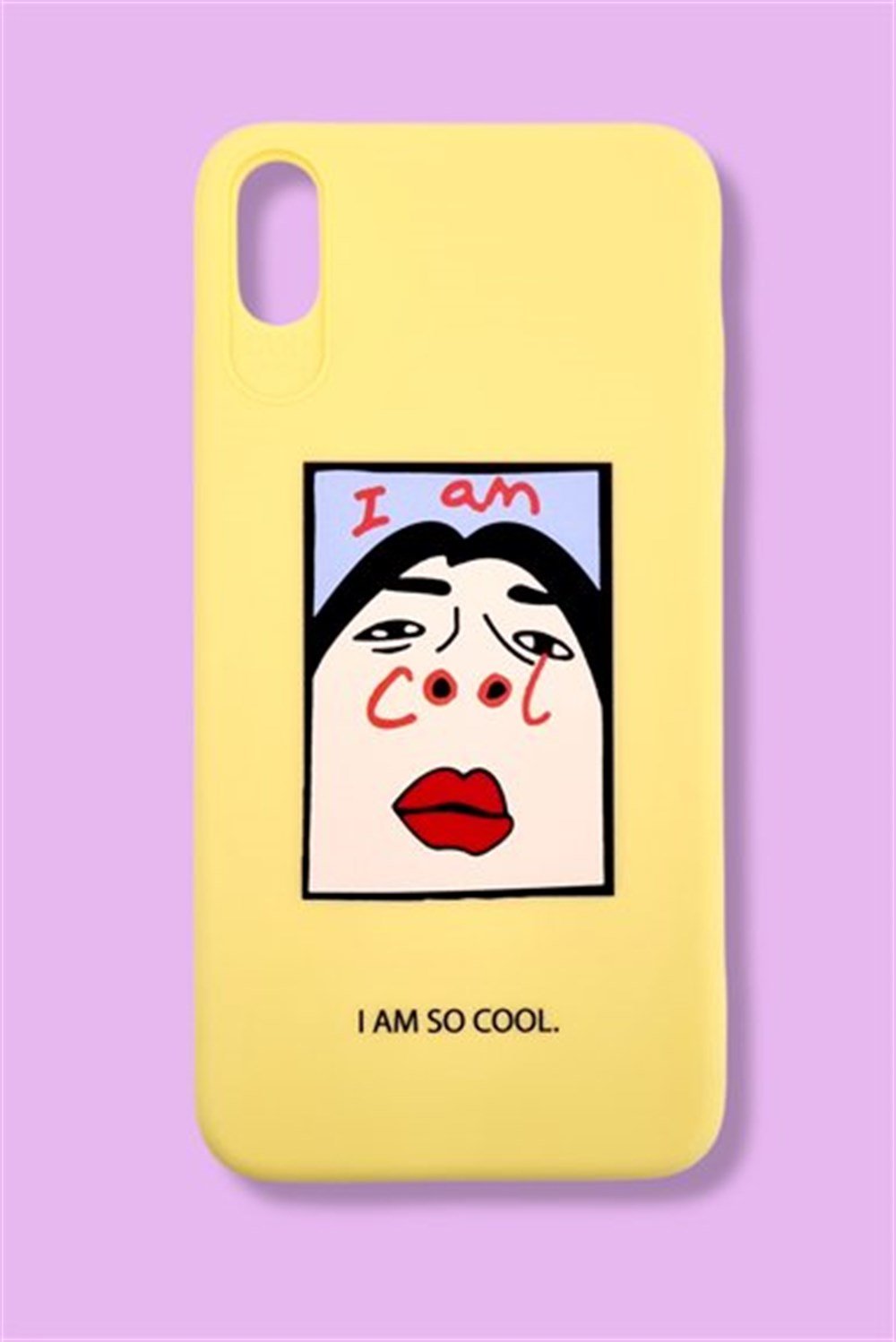 I Am Cool Telefon Kılıfı Modelleri