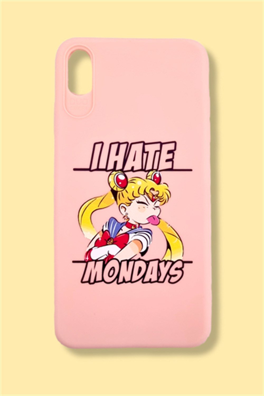 I Hate Mondays Telefon Kılıfı Modelleri