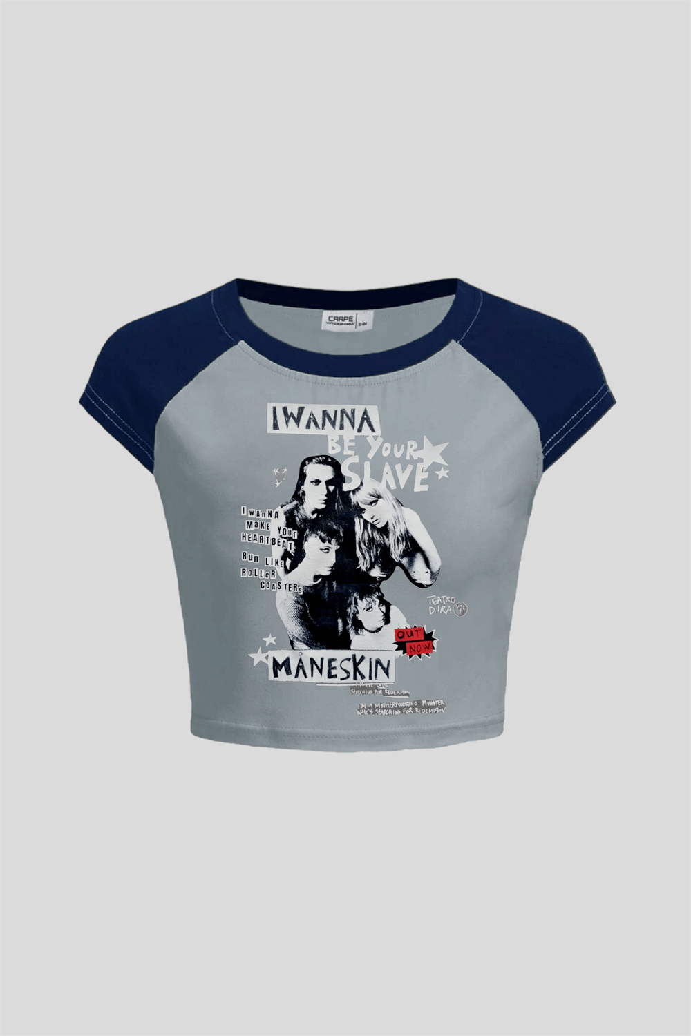 Iwanna Crop
