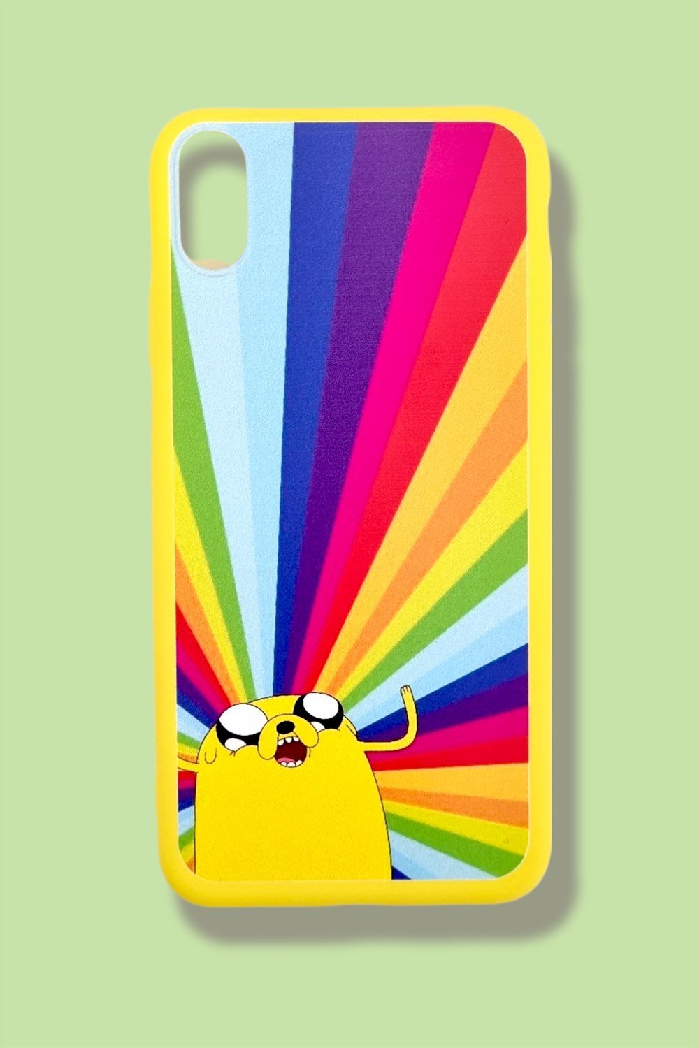Jack Rainbow Telefon Kılıfı
