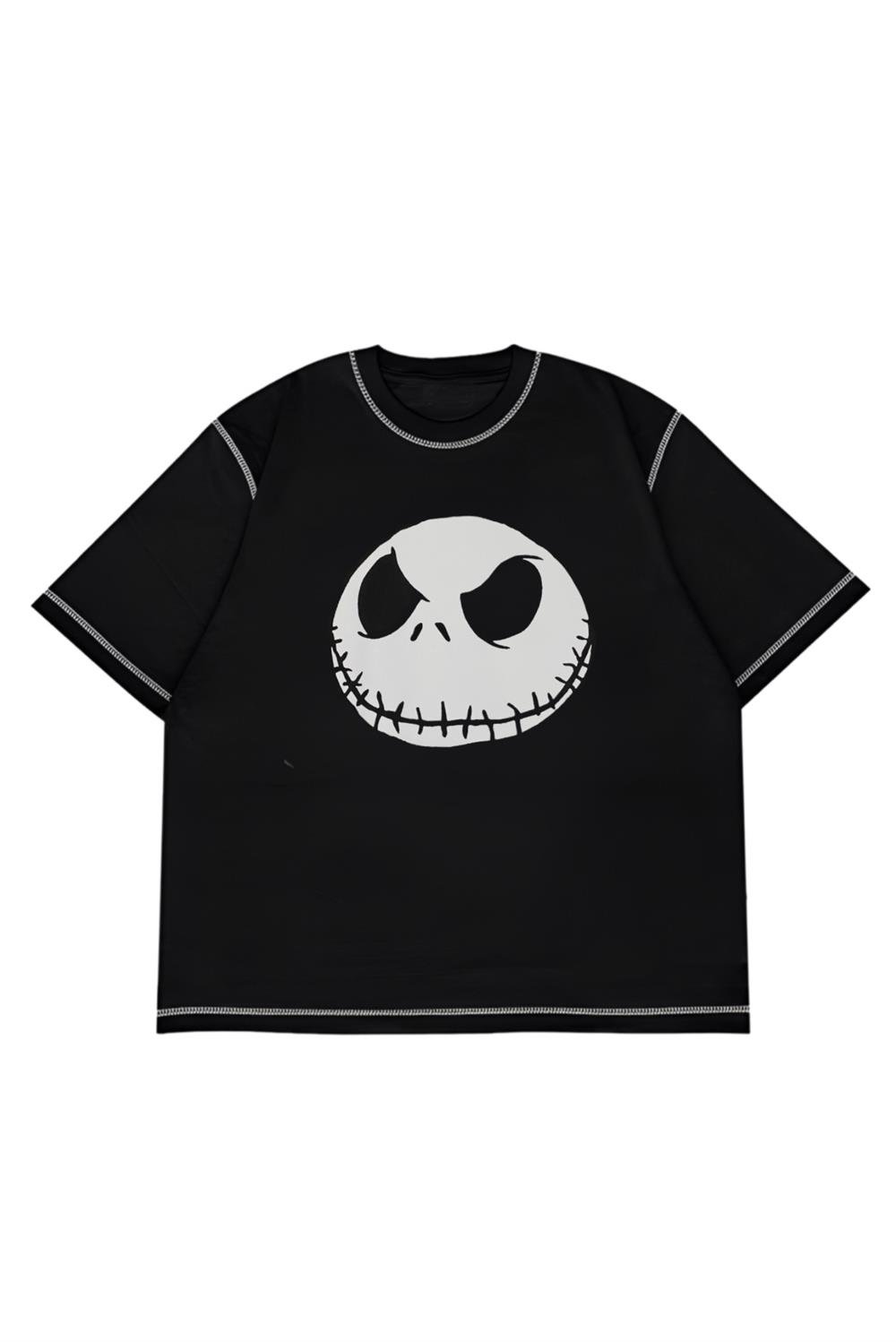 Jack Skellington Oversize T-shirt