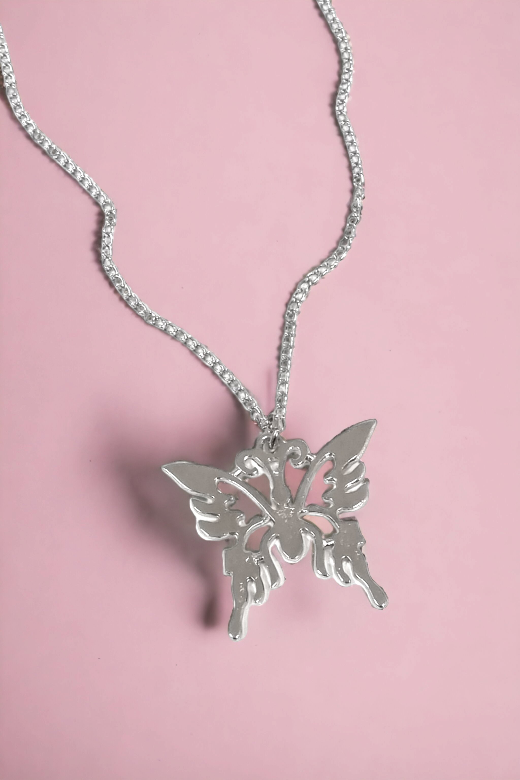 Butterfly Necklace