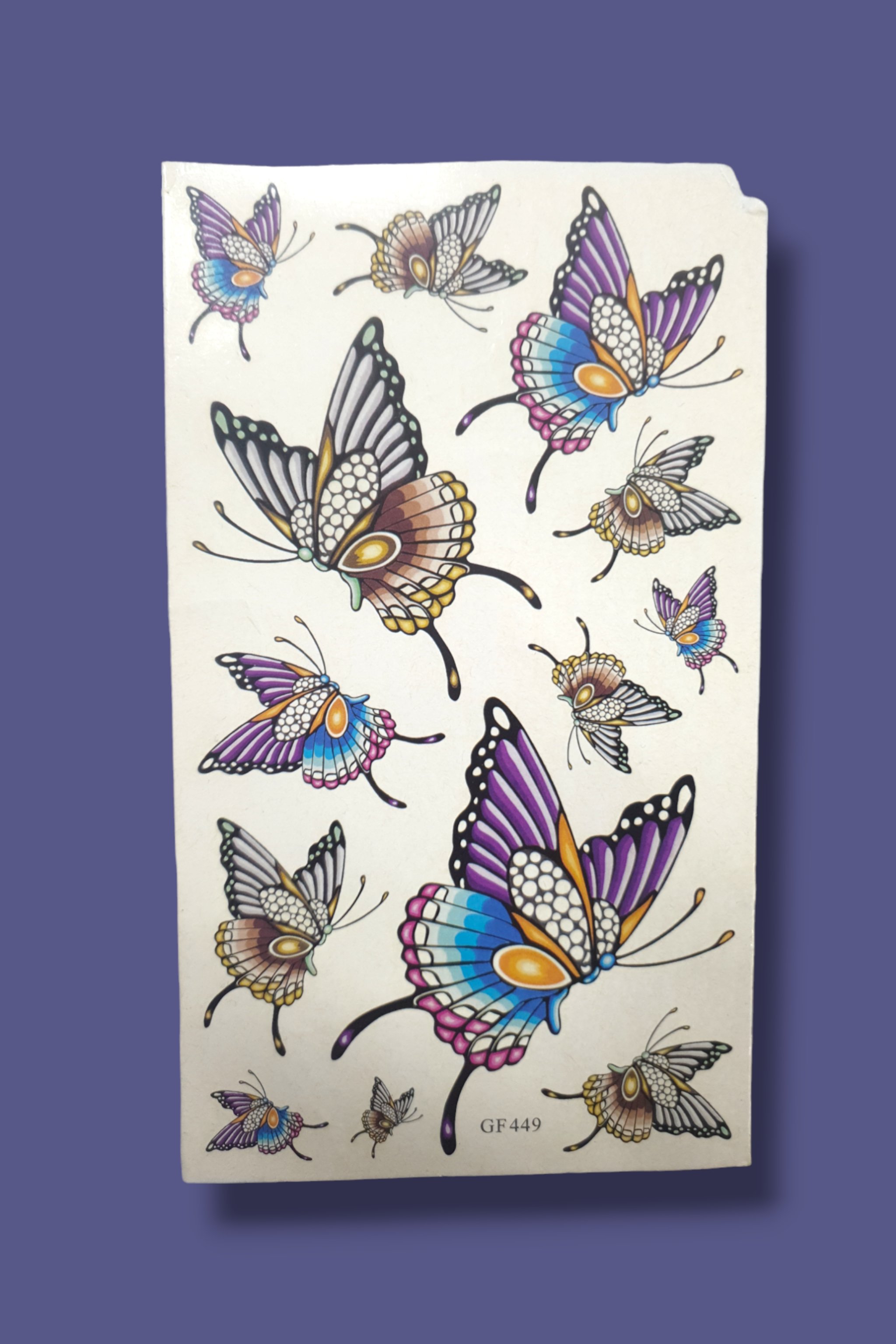 Butterfly Tattoo