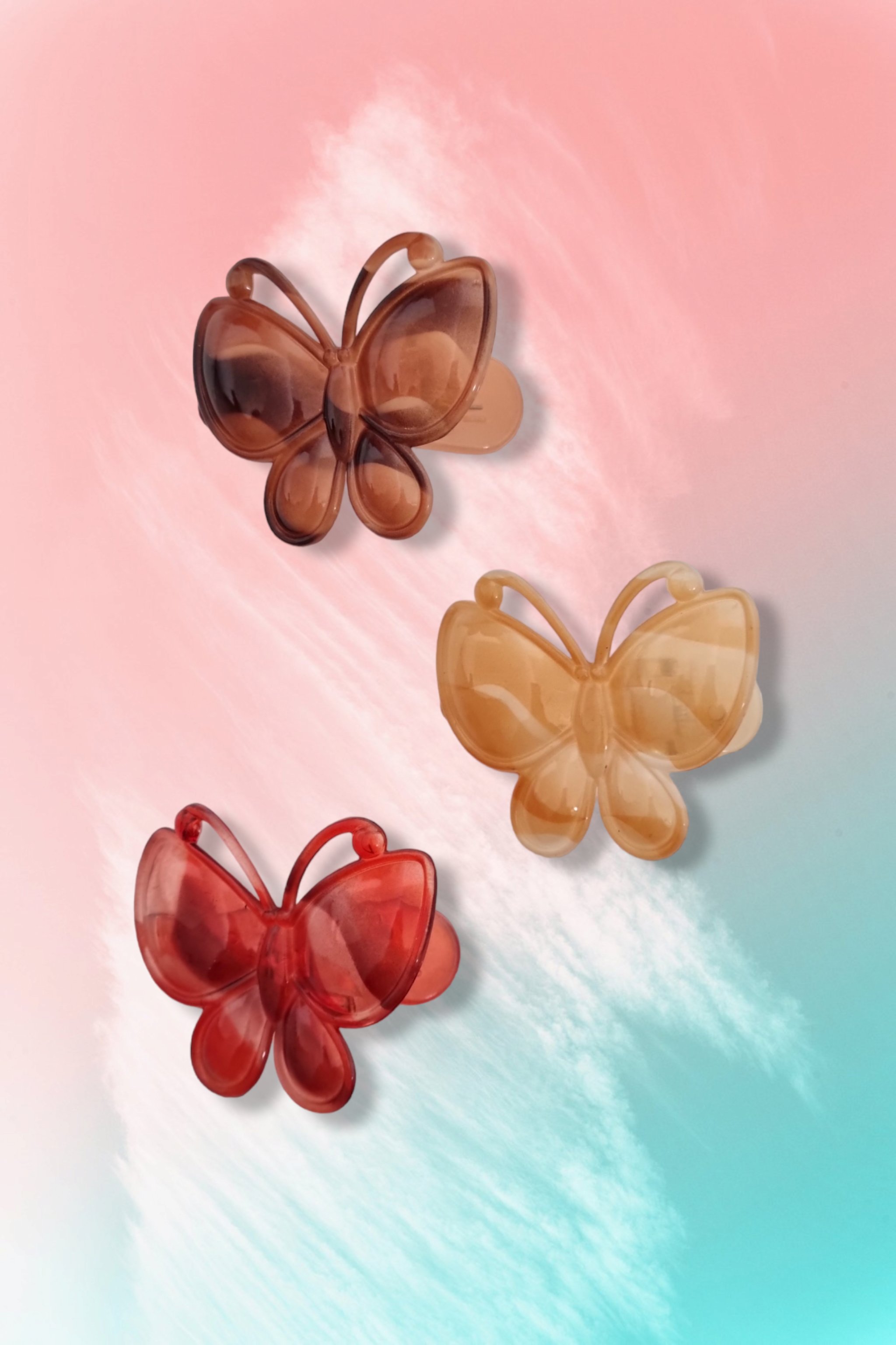 Kelebek Toka Renkleri