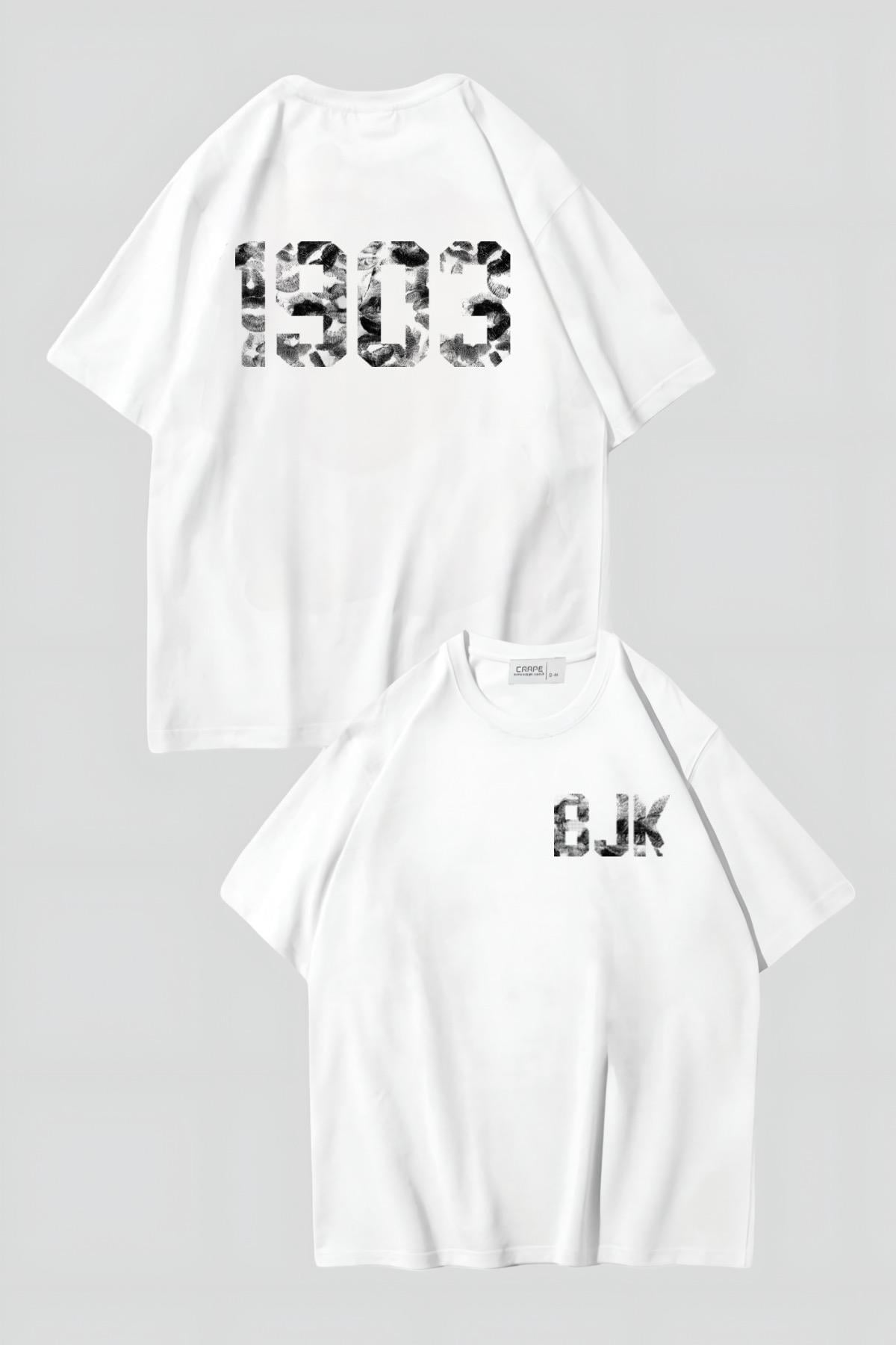 Kiss 1903 Oversize T-shirt
