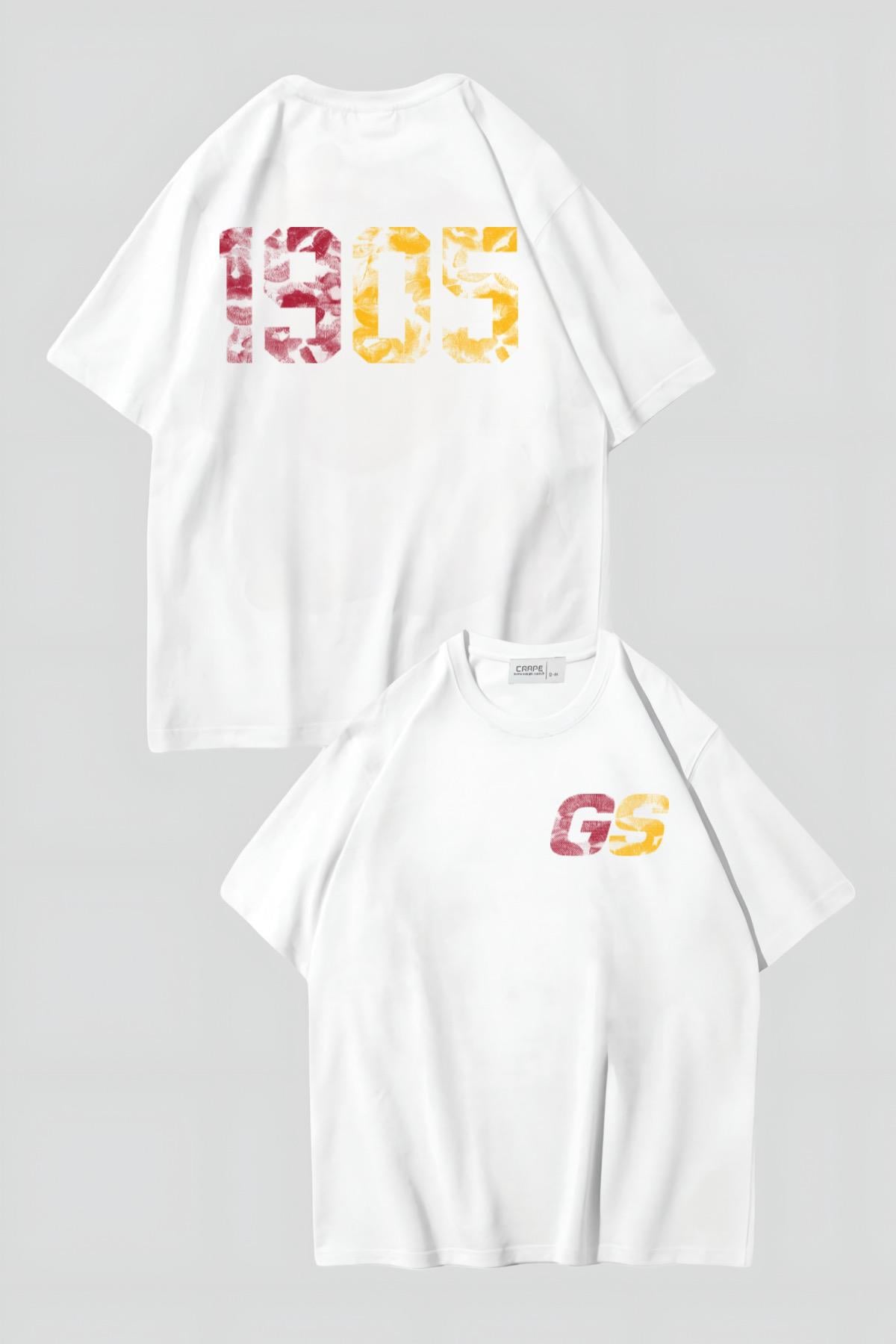 Kiss 1905 Oversize T-shirt