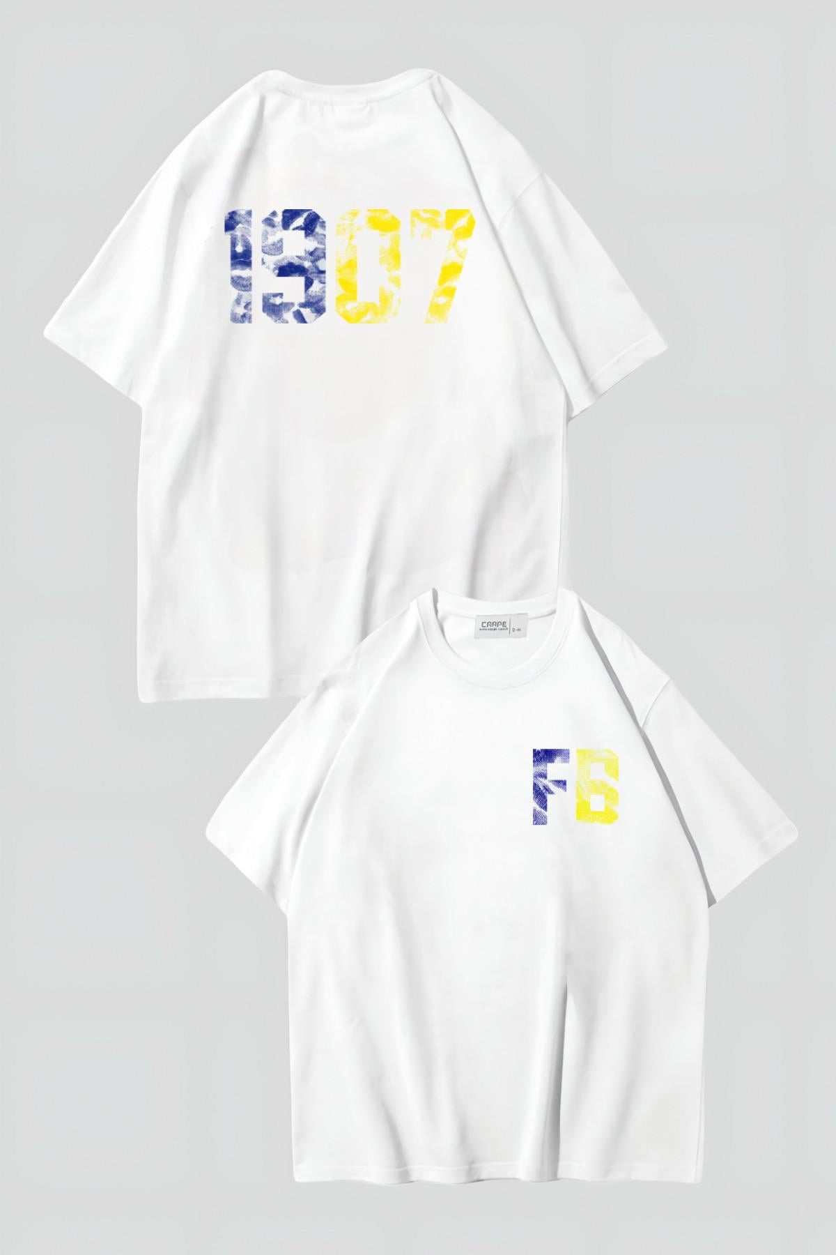 Kiss 1907 Oversize T-shirt