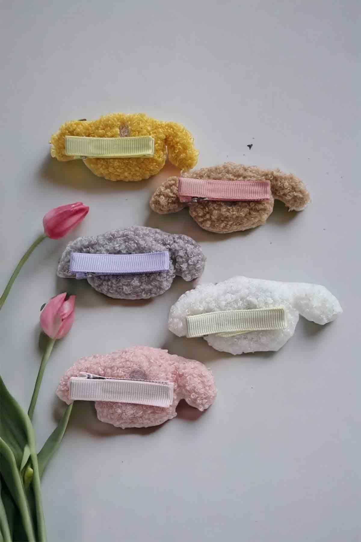 Köpek Peluş Pens Toka