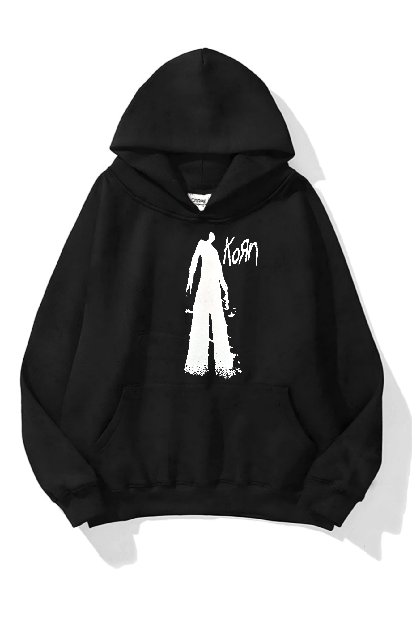 Korn Oversize Sweatshirt