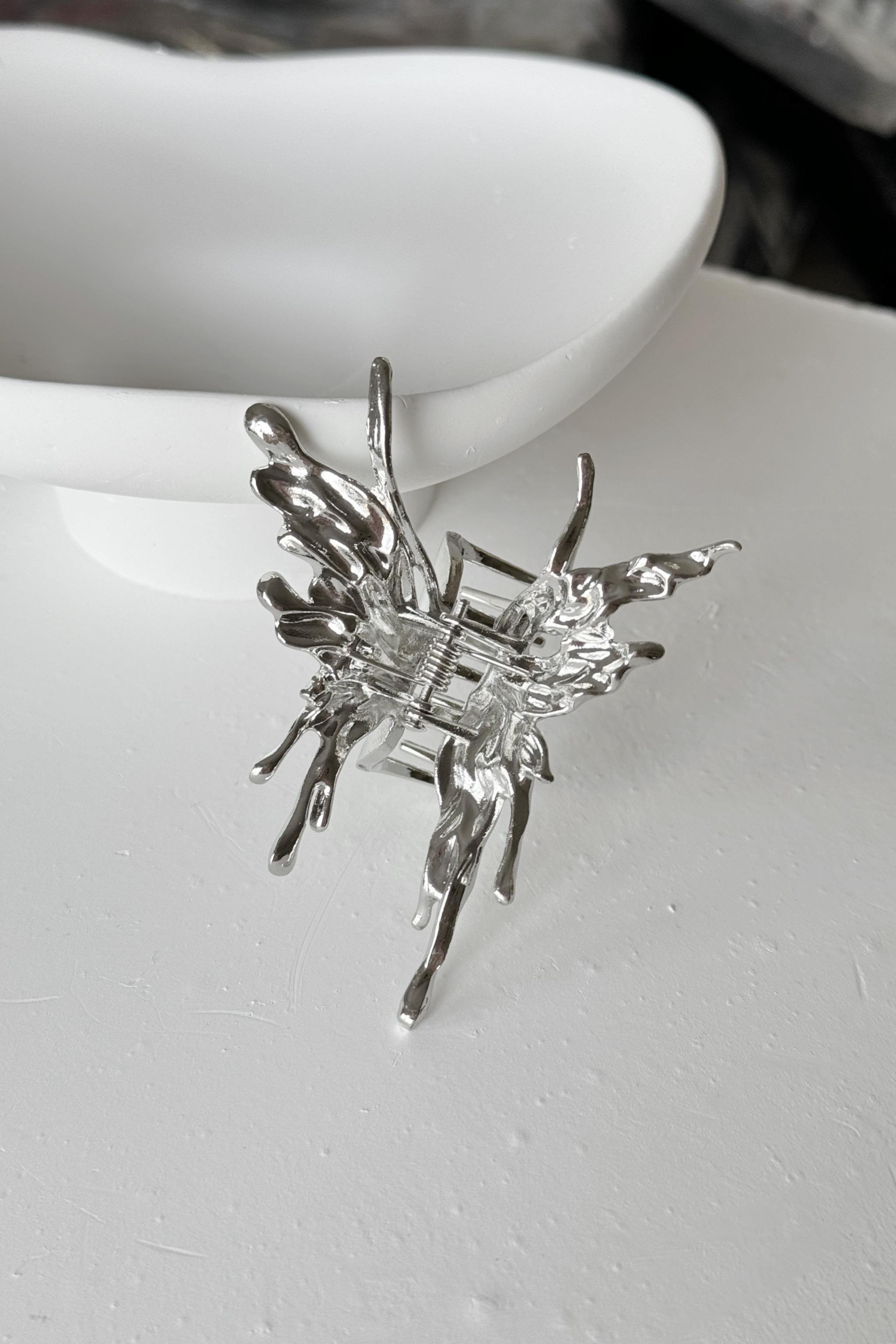 Küçük Kelebekli Mandal Toka