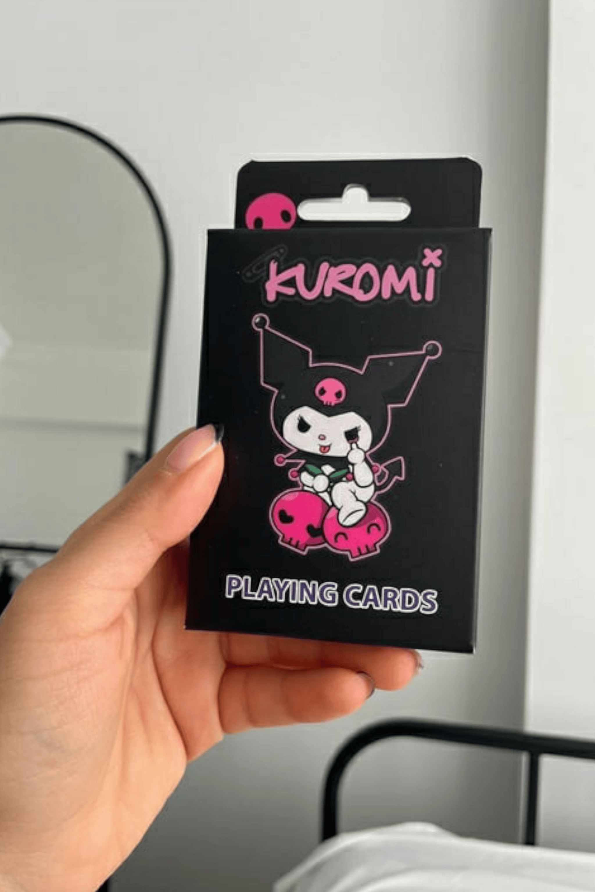 Kuromi İskambil Kart Oyunu