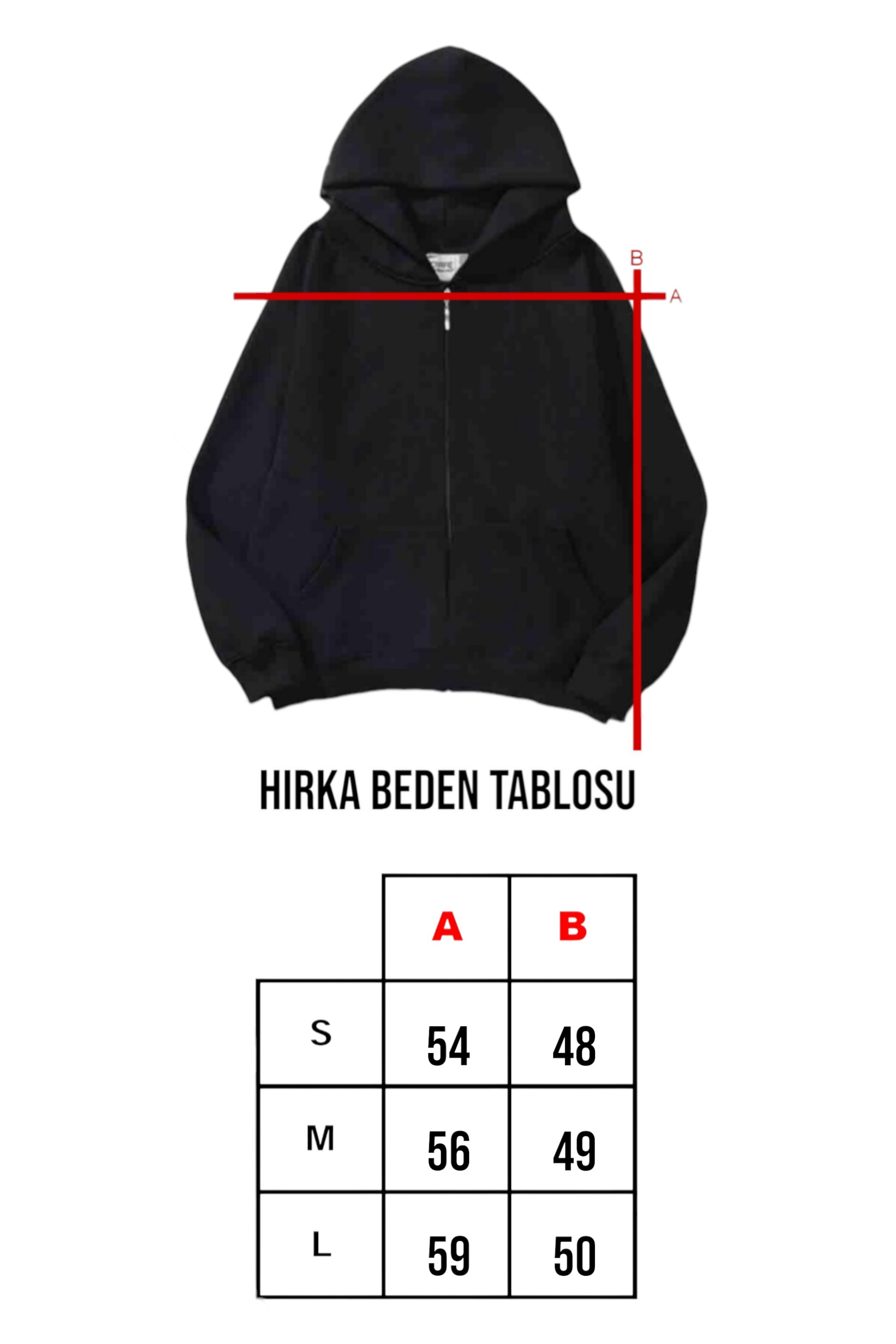 Lacivert Message Hırka