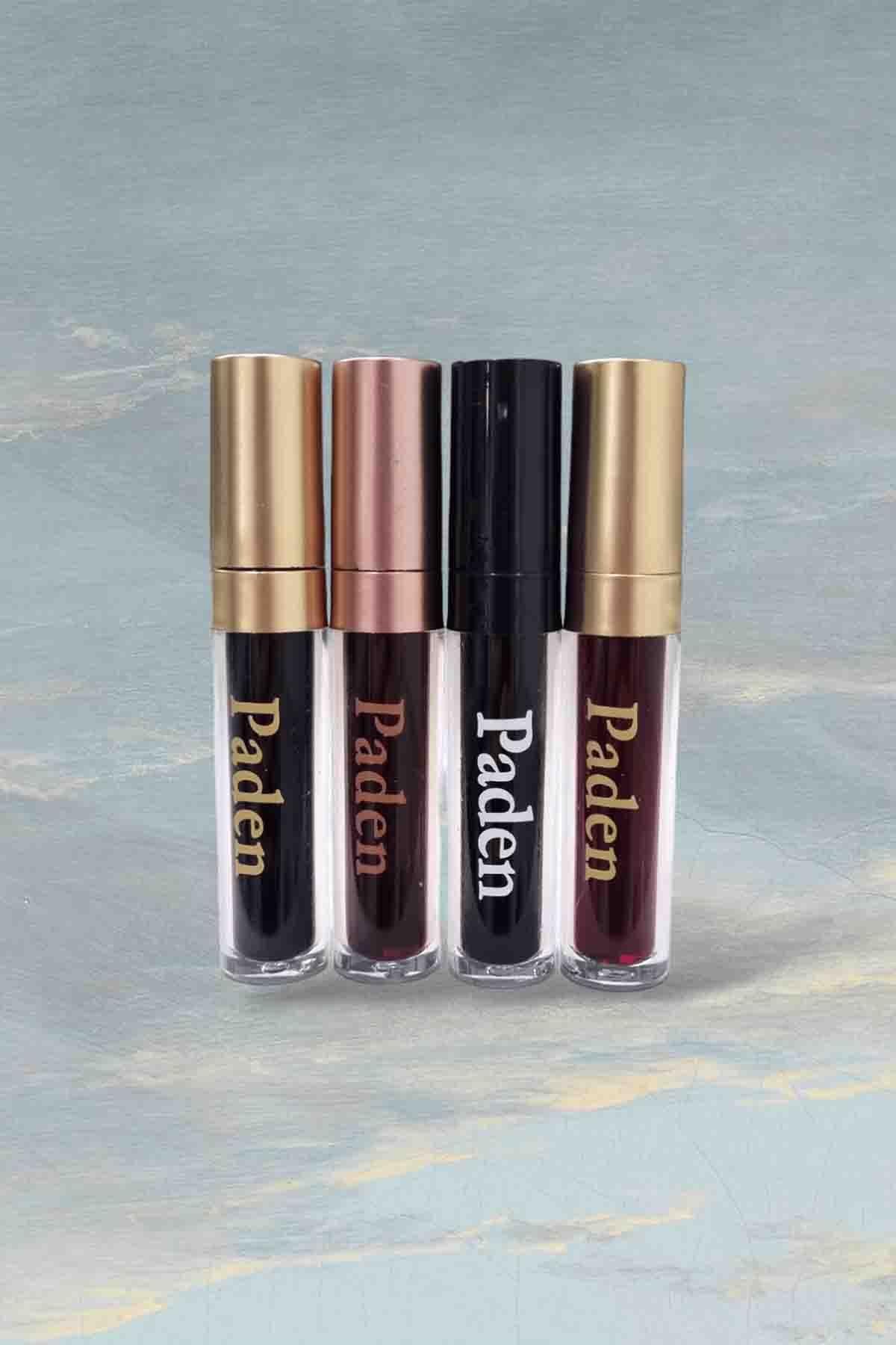Lana Del Rey 4 lü Lip Tint Seti
