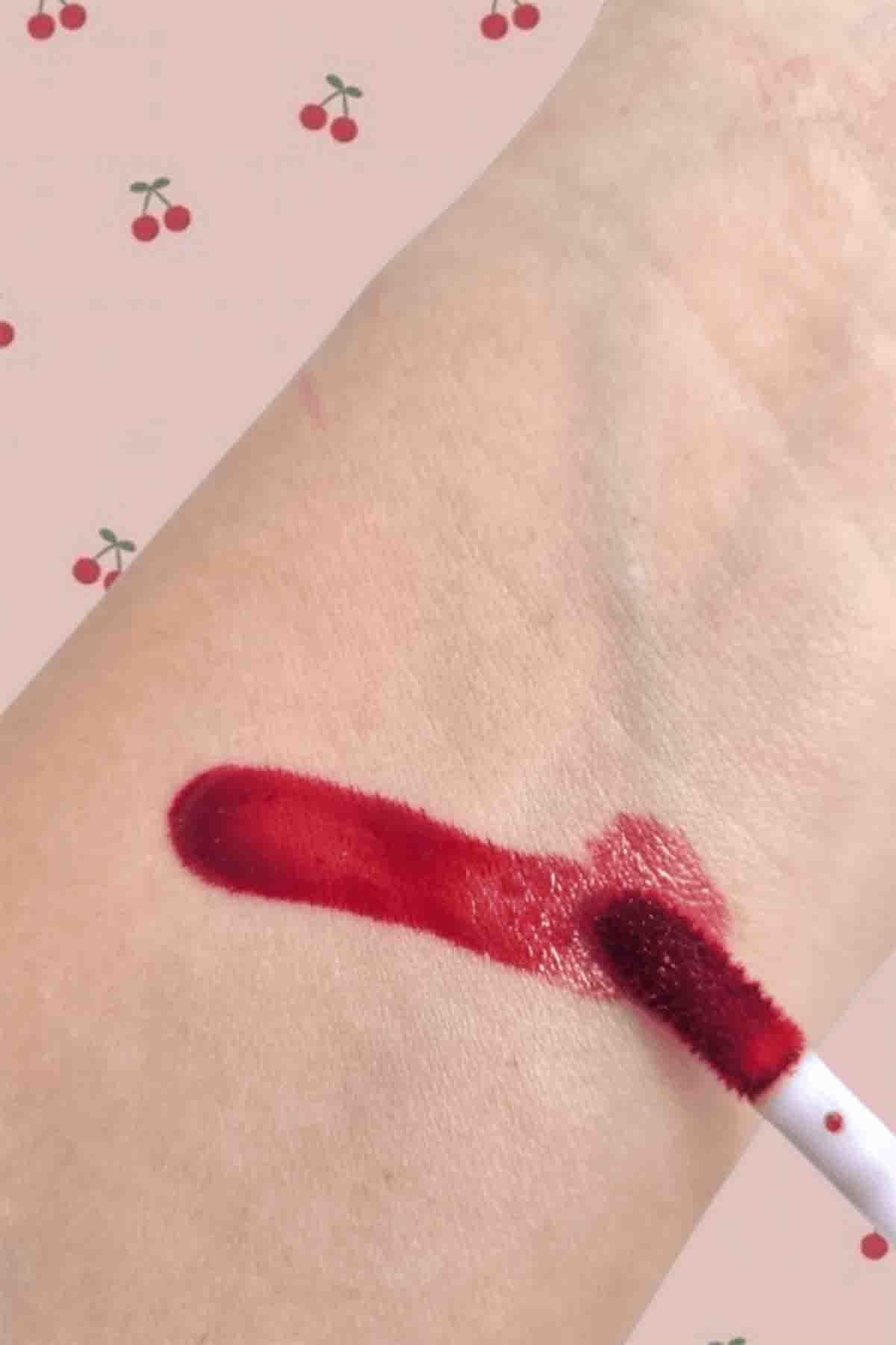 Lana Del Rey 4 lü Lip Tint Seti