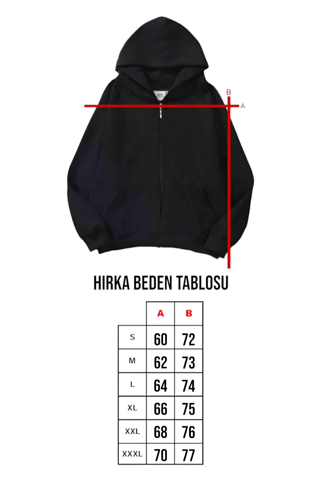 Lil Peep Oversize Hırka