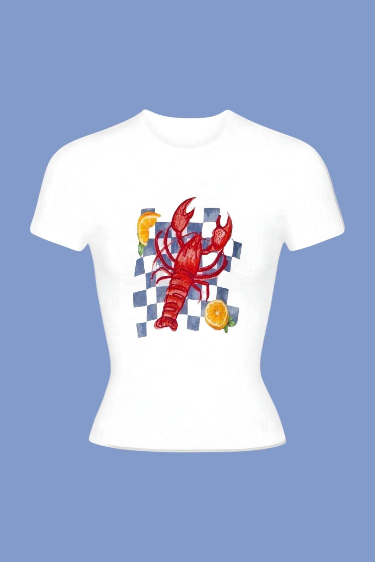 Lobster Tam Boy Bluz