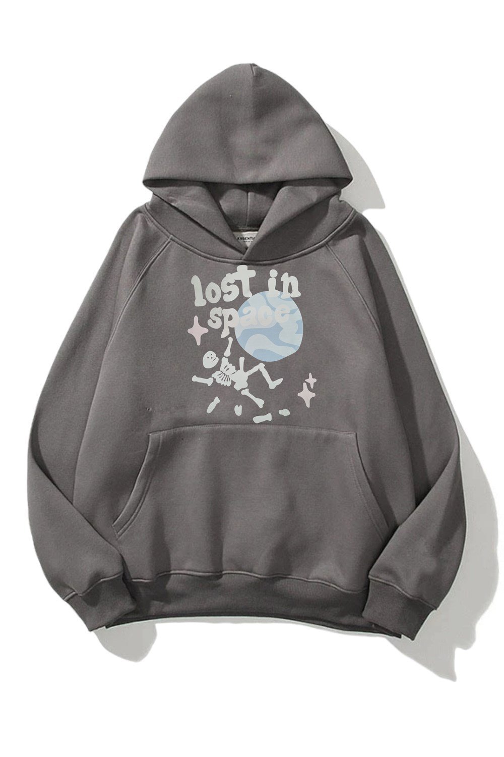 Lost İn Space Oversize Sweatshirt