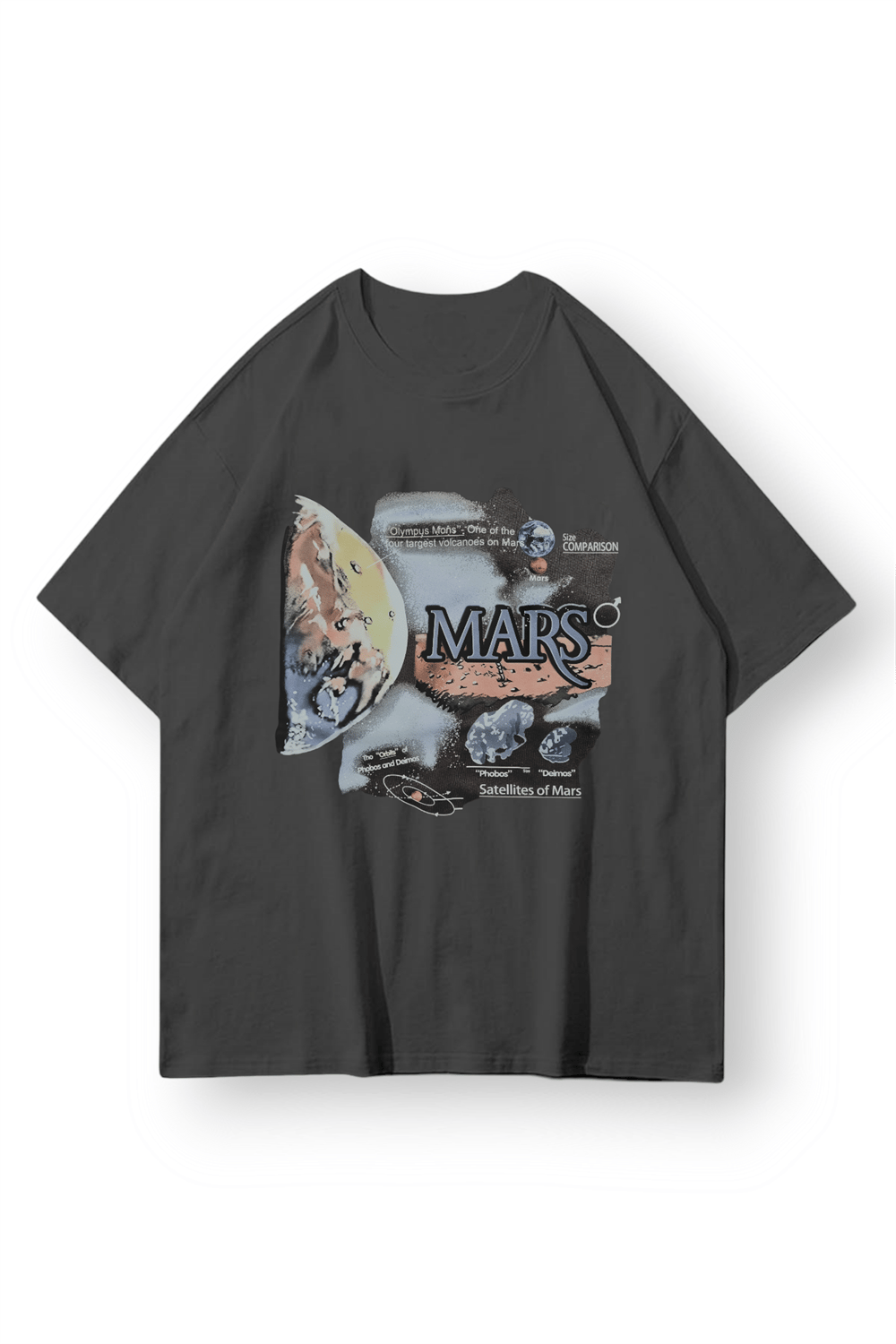 Mars Oversize T-shirt