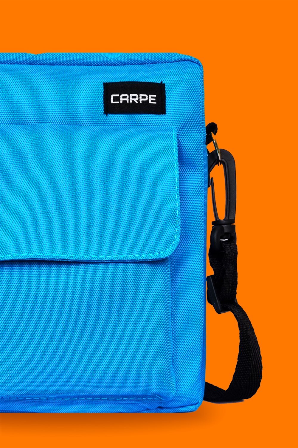 Mavi Bag Cırtlı Çanta
