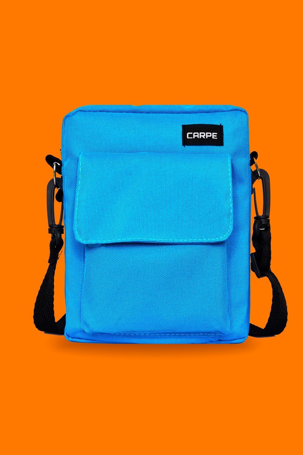 Mavi Bag Cırtlı Çanta
